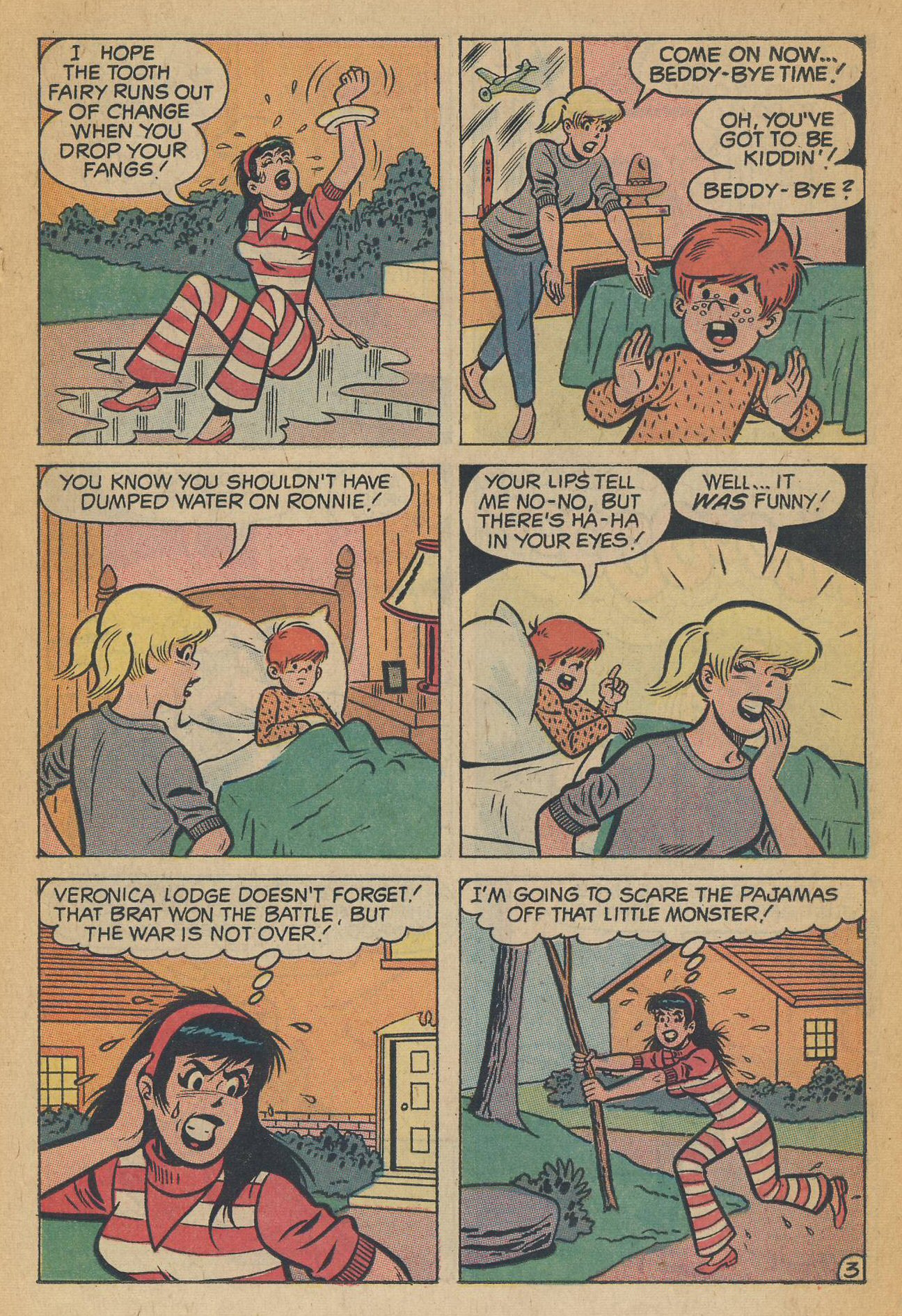 Read online Archie Giant Series Magazine comic -  Issue #173 - 13