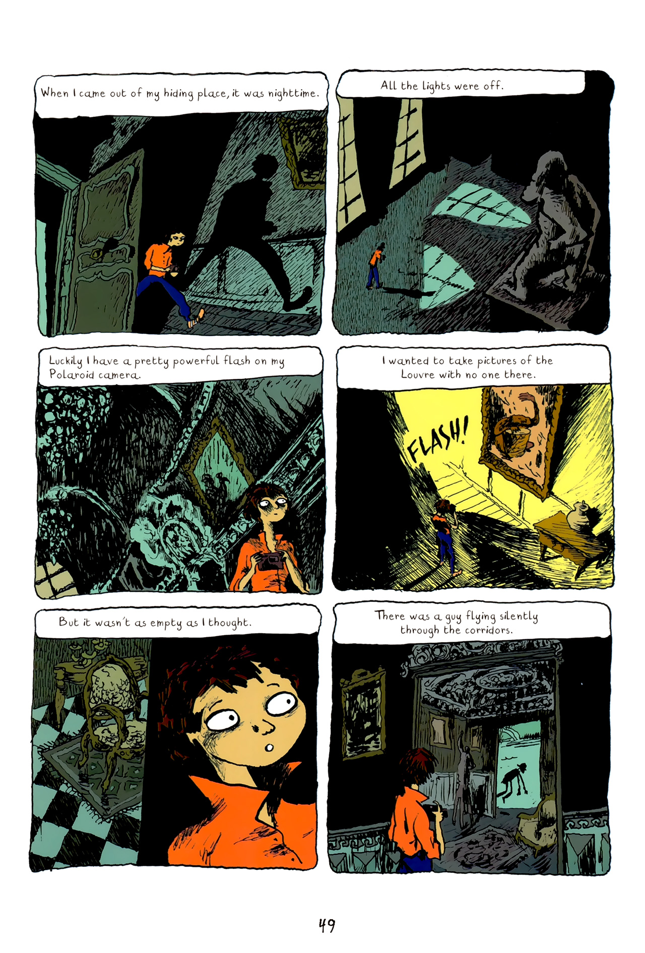 Read online Vampire Loves comic -  Issue # TPB (Part 1) - 53