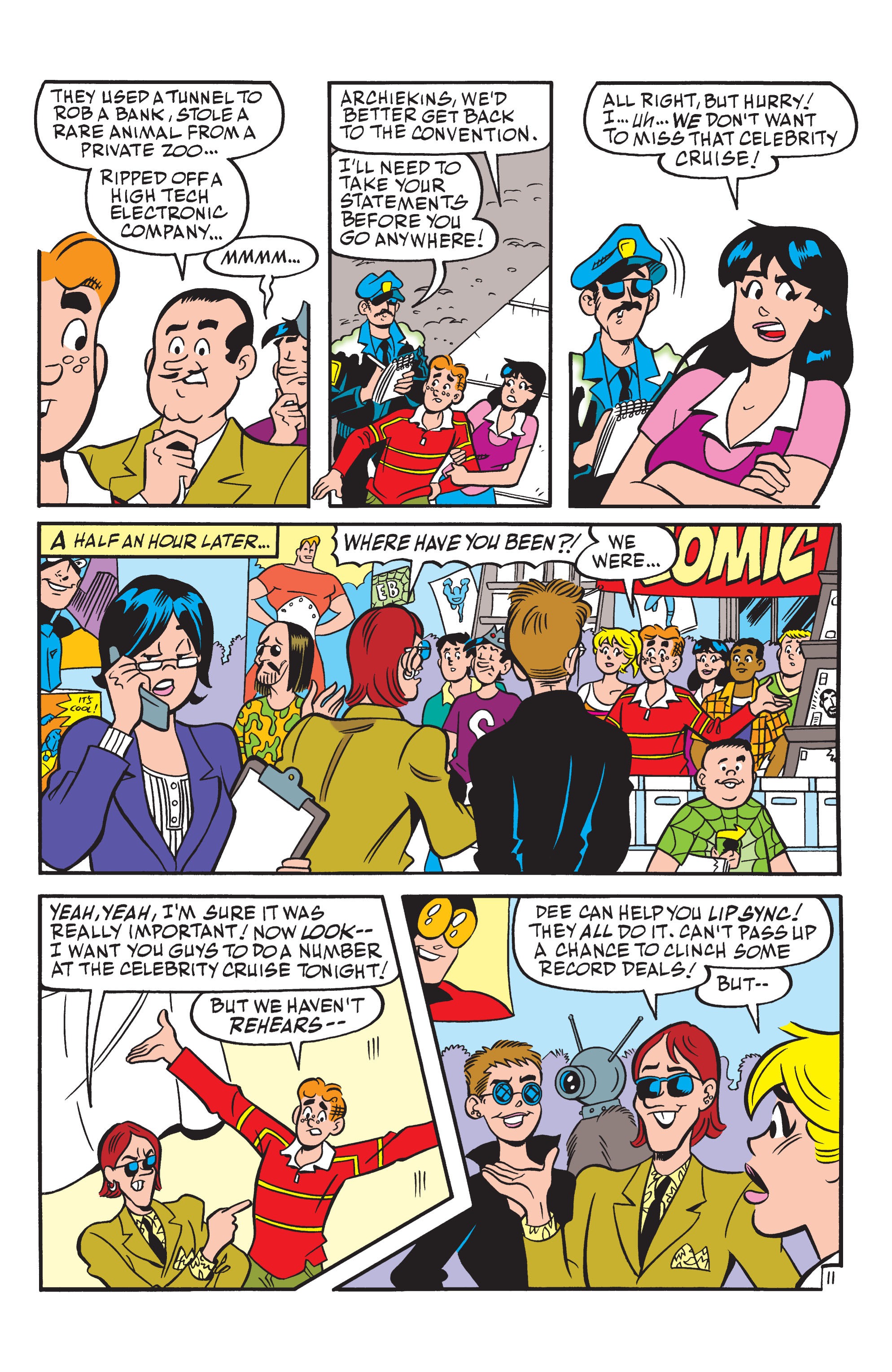 Read online Pep Digital comic -  Issue #14 - 63