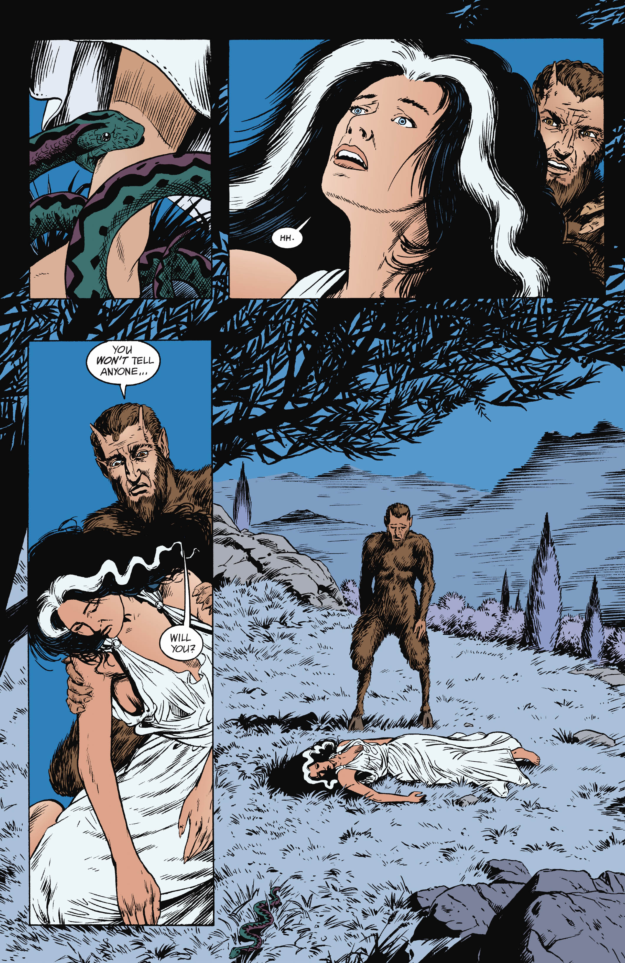 Read online The Sandman (1989) comic -  Issue # _The_Deluxe_Edition 2 (Part 5) - 18