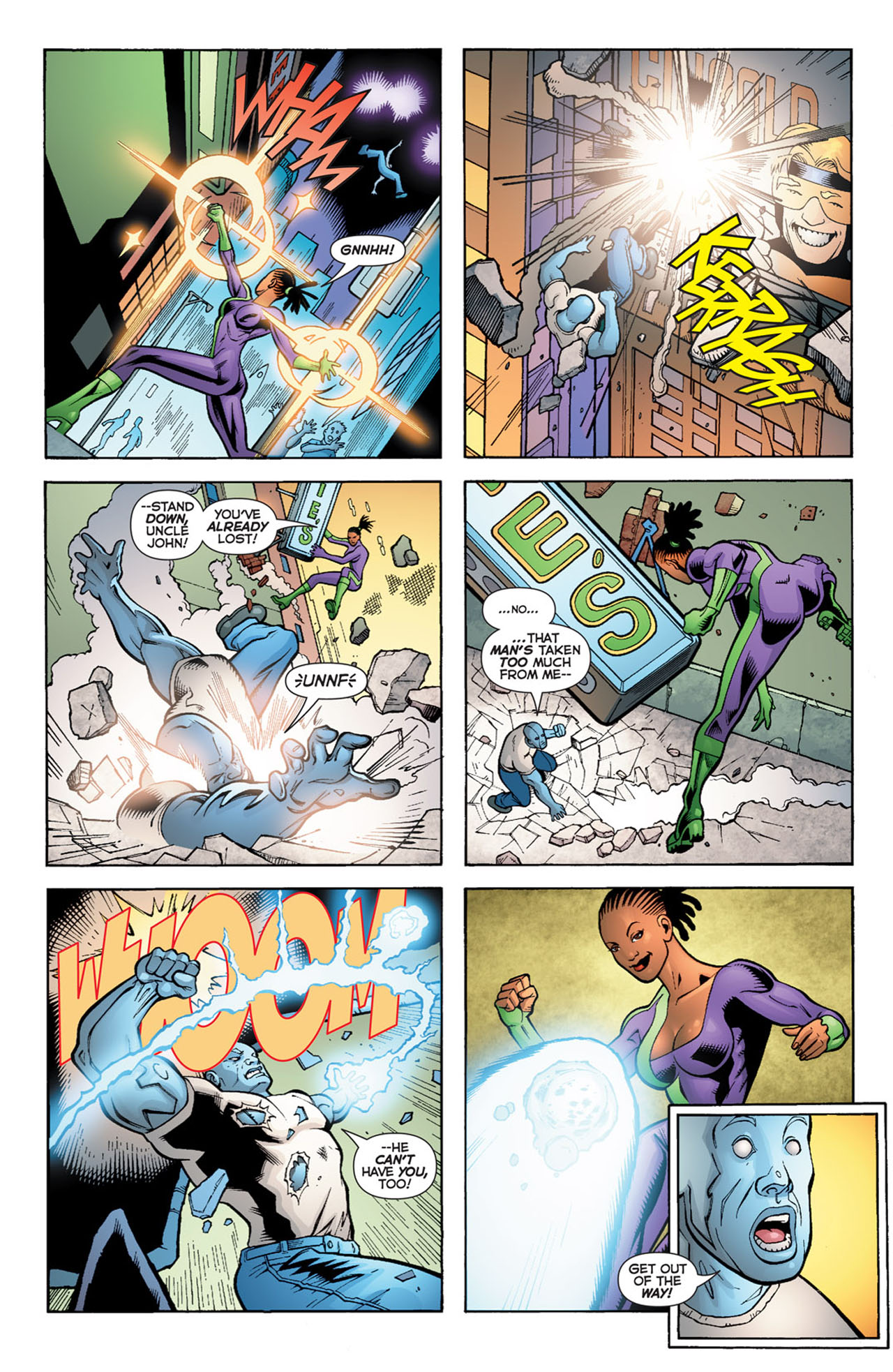 Read online 52 comic -  Issue #9 - 8