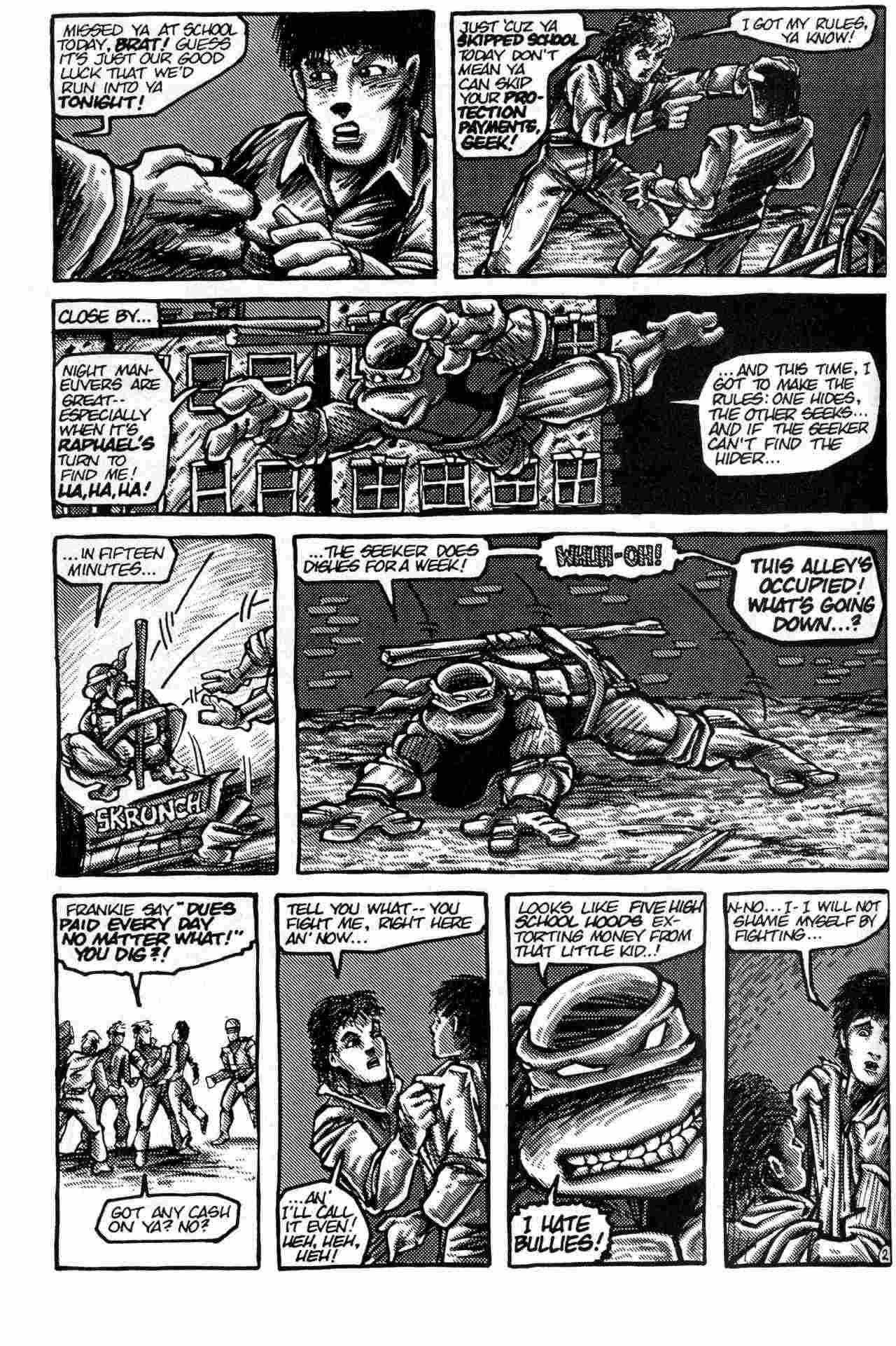 Read online Shell Shock comic -  Issue # Full - 34