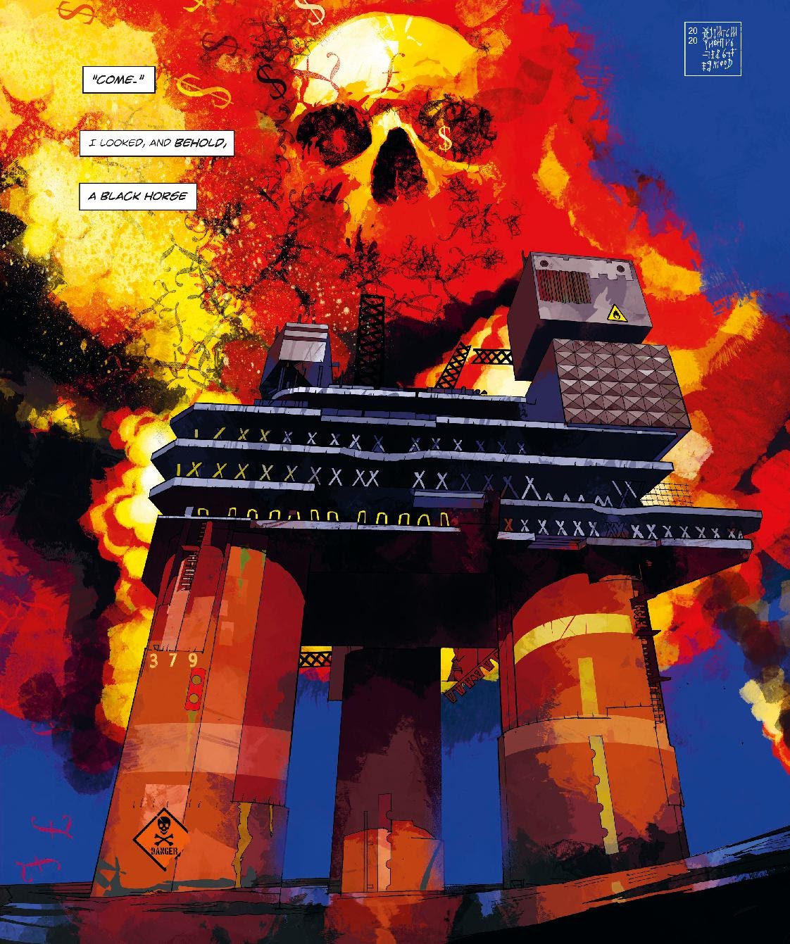 Read online The Most Important Comic Book on Earth: Stories to Save the World comic -  Issue # TPB (Part 4) - 42