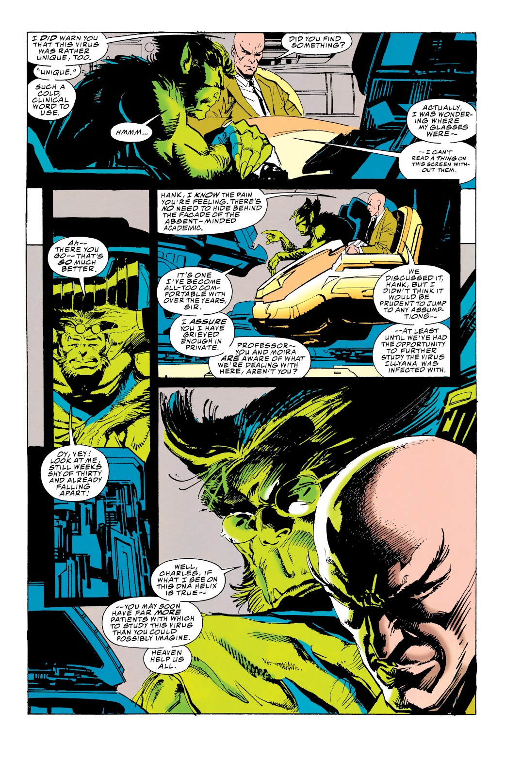 X-Men: Shattershot issue TPB (Part 4) - Page 42