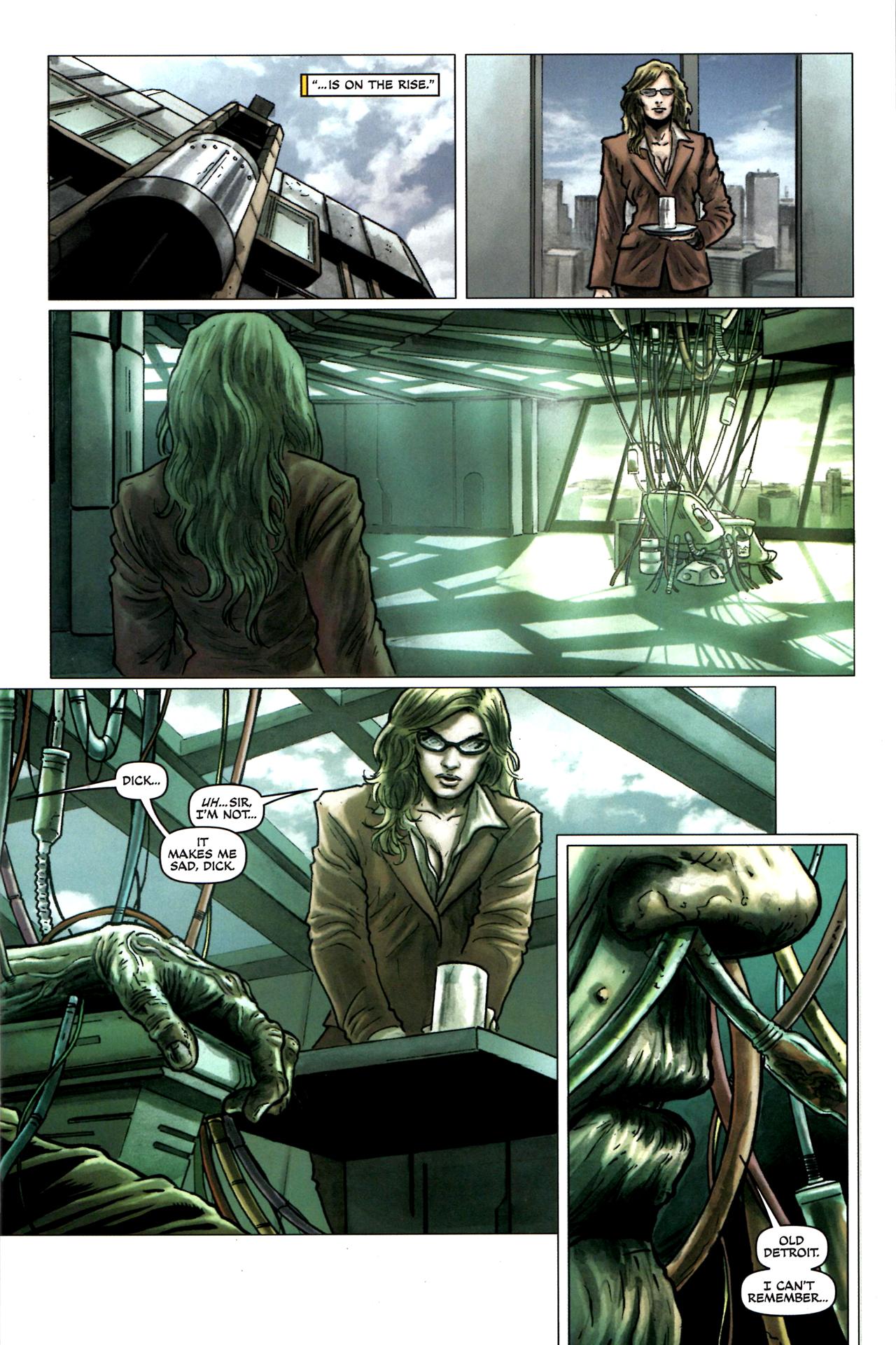 Read online Robocop (2010) comic -  Issue #1 - 4