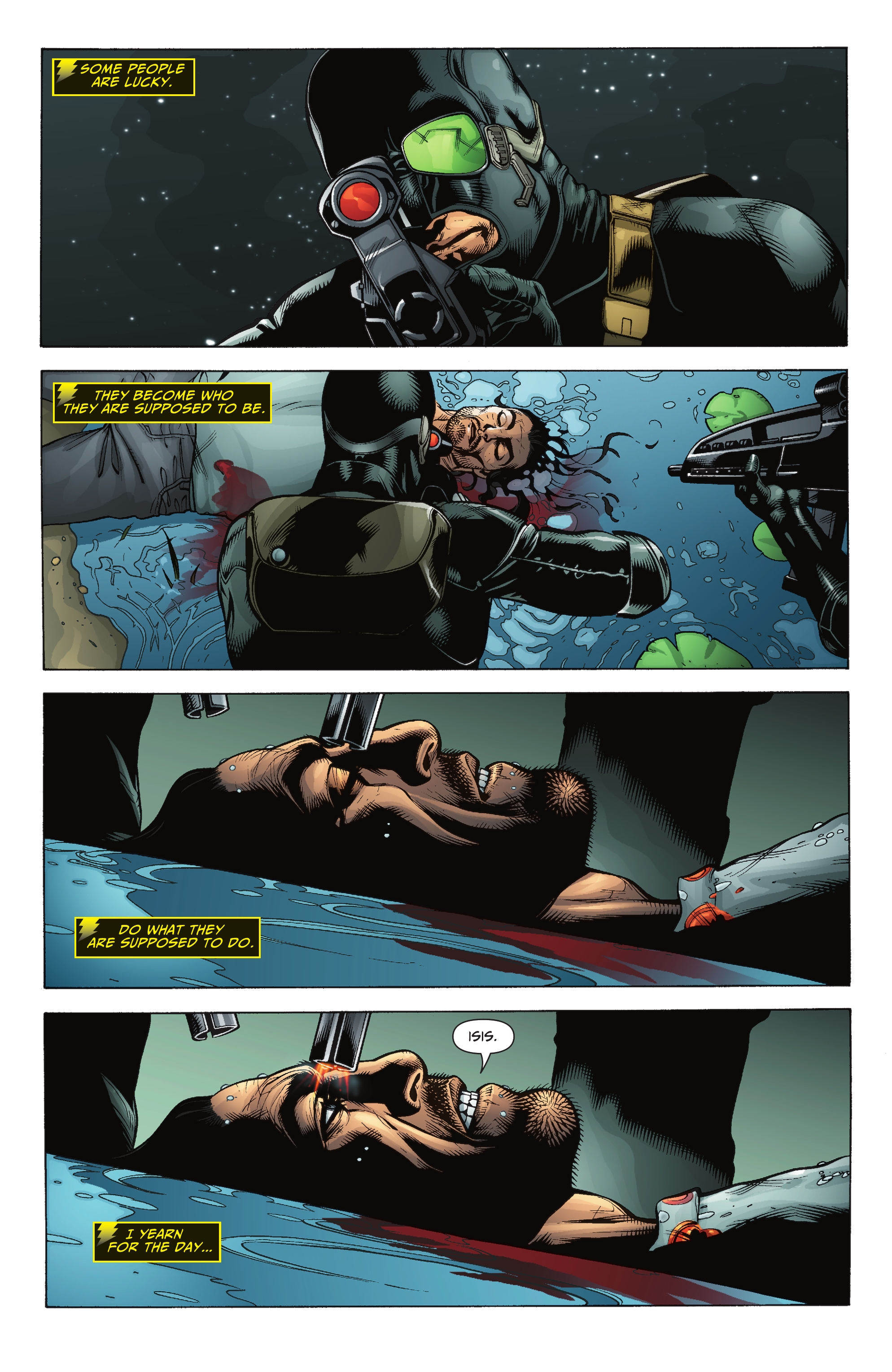 Read online Black Adam: The Dark Age comic -  Issue # _TPB New Edition (Part 1) - 73