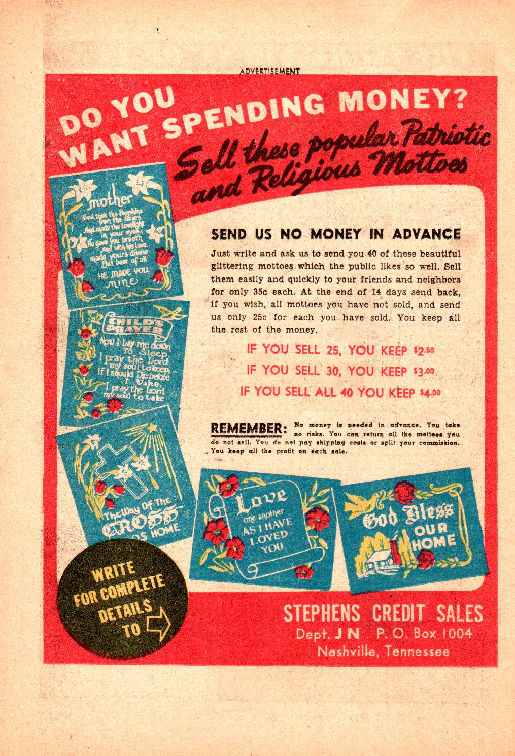 Read online Tomahawk comic -  Issue #67 - 34