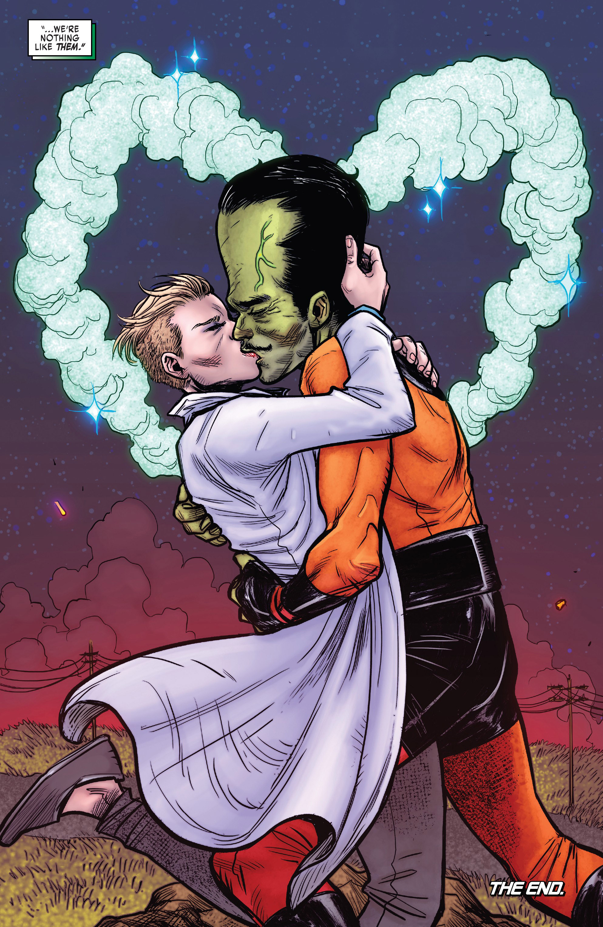 Read online Hulkverines comic -  Issue #3 - 32