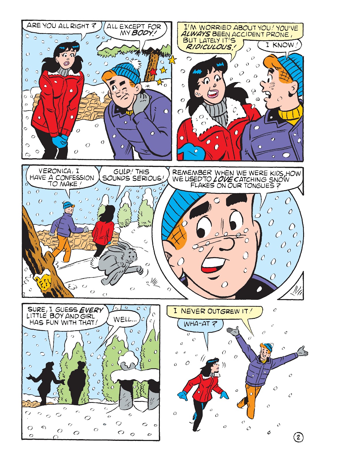 Archie Comics Double Digest issue 326 - Page 92