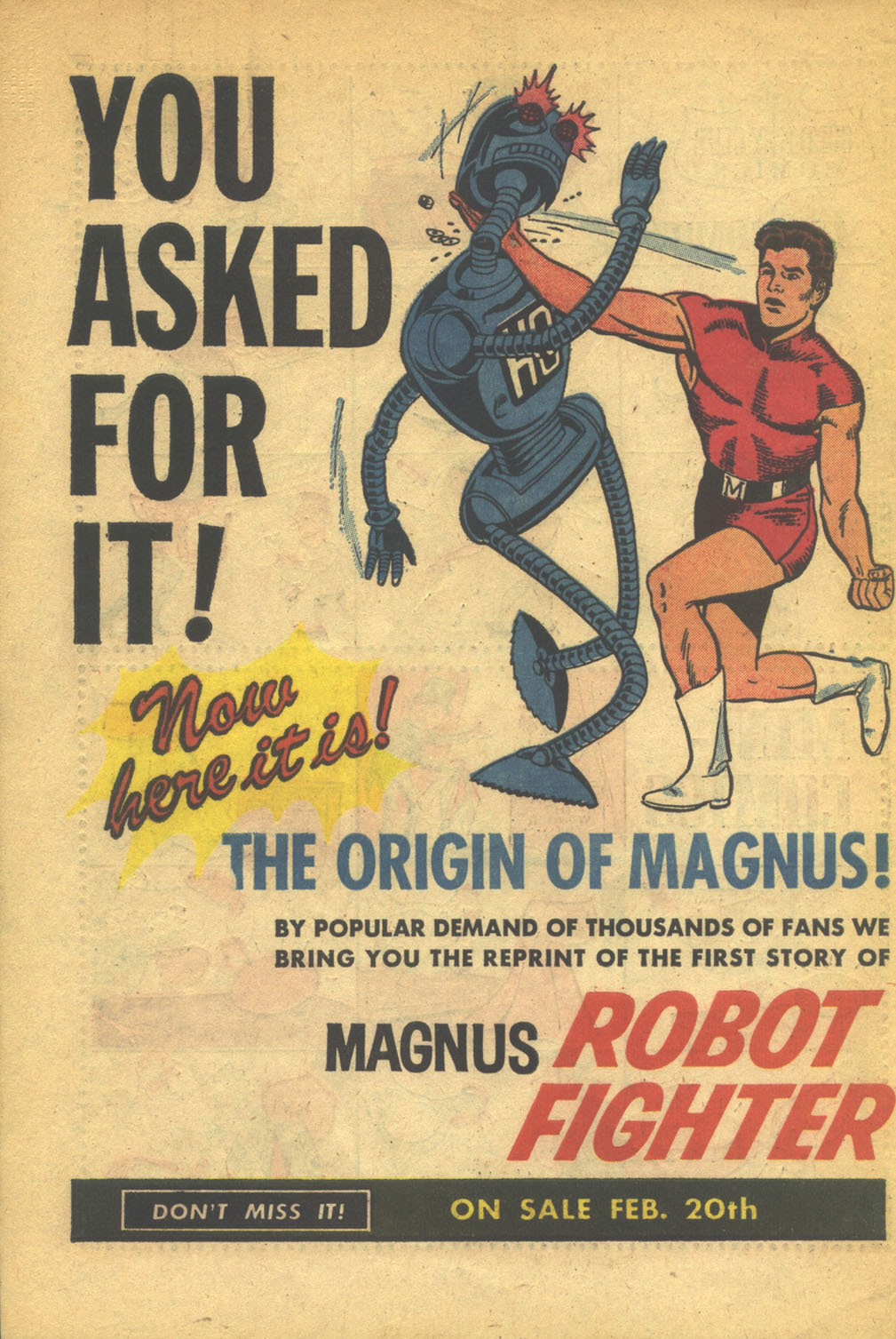 Read online Walt Disney's Comics and Stories comic -  Issue #331 - 34