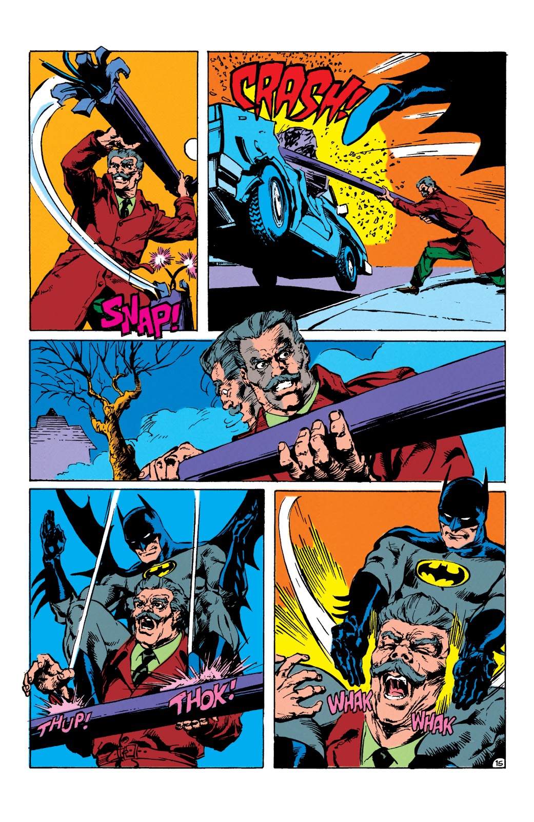 Suicide Squad (1987) issue 40 - Page 16