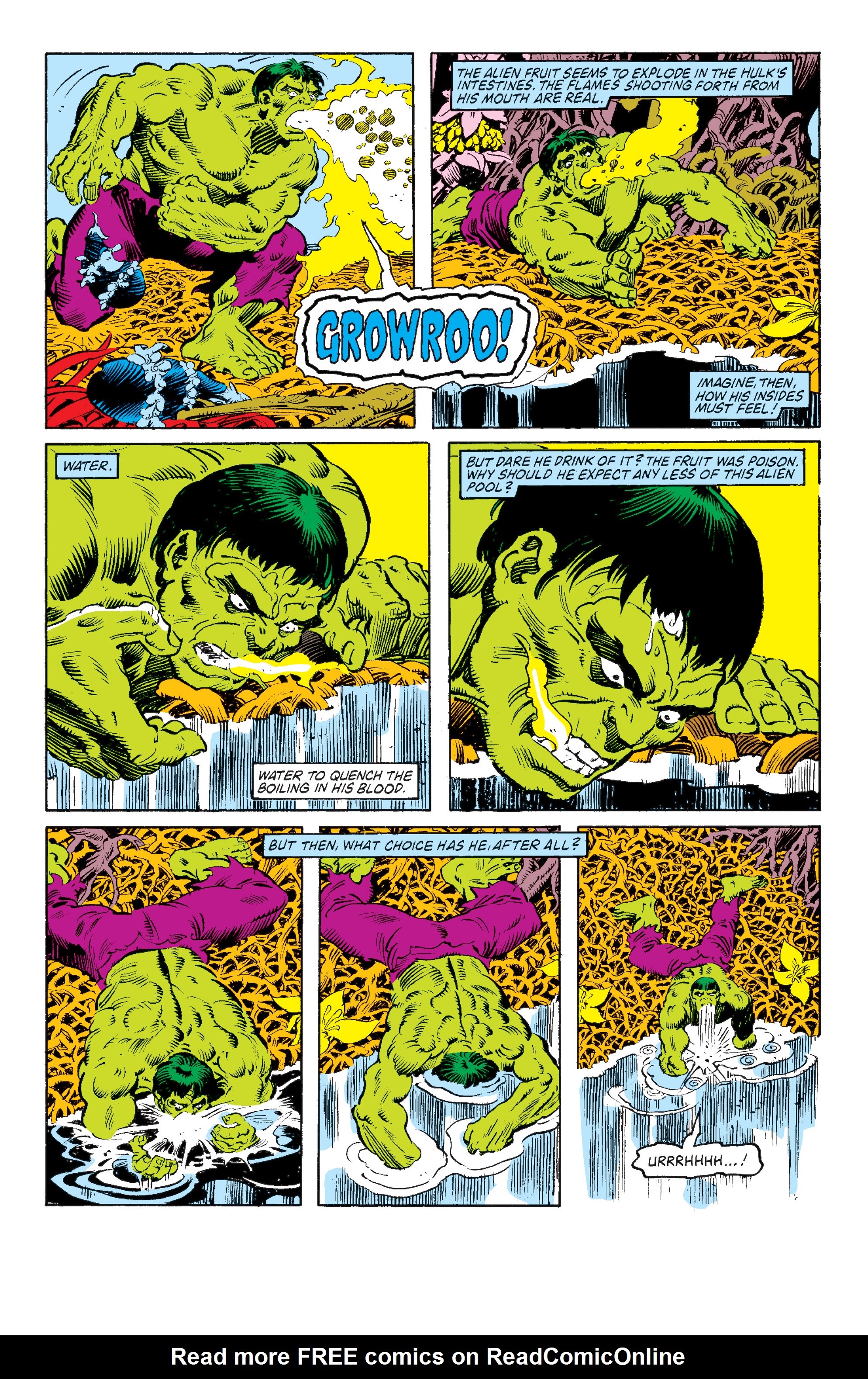 Read online Incredible Hulk: Crossroads comic -  Issue # TPB (Part 1) - 40