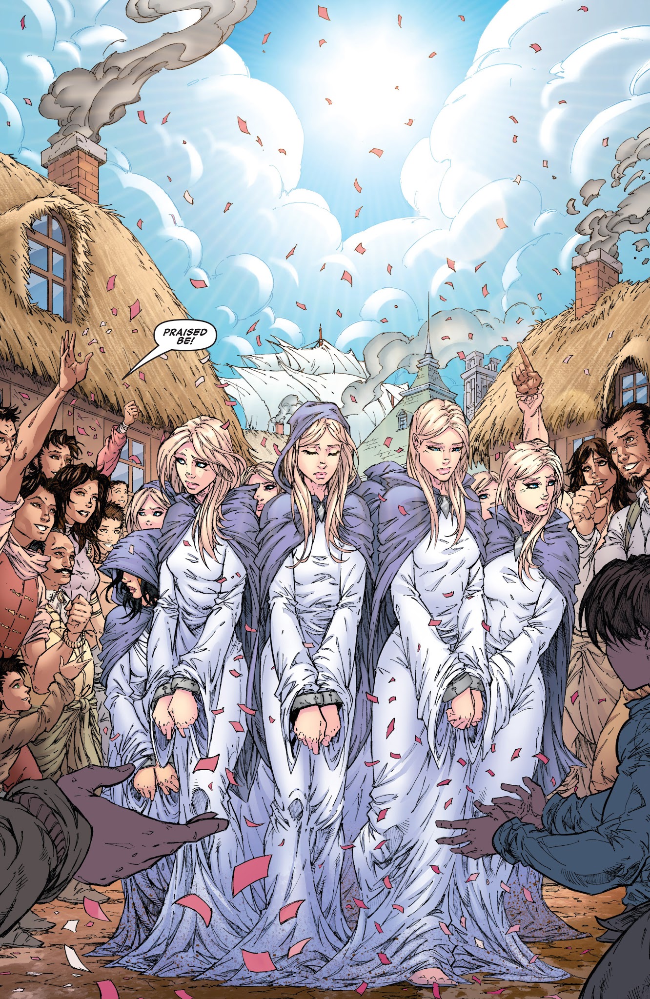Read online Jirni (2015) comic -  Issue #4 - 7