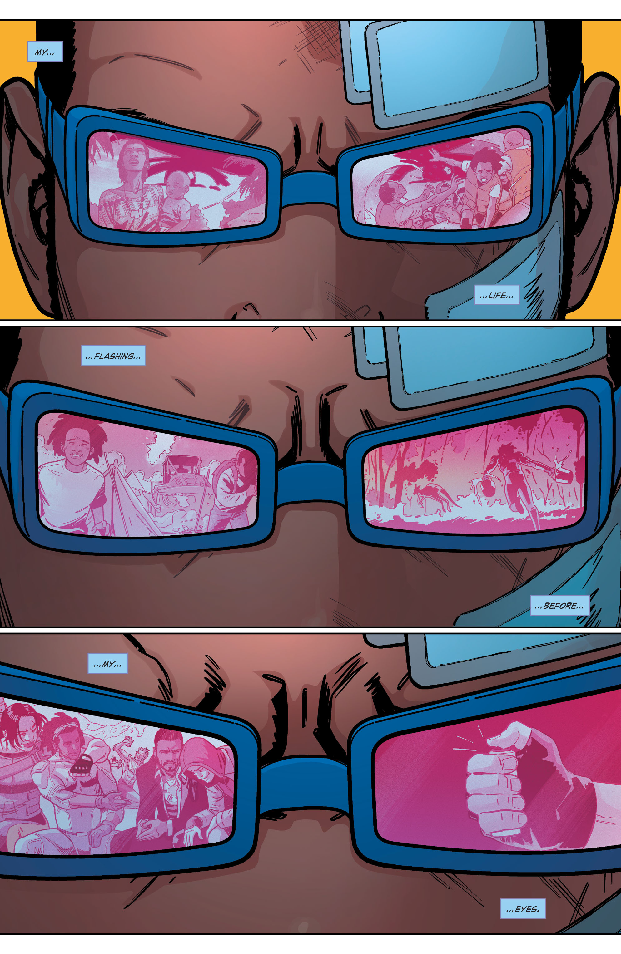 Read online Suicide Squad (2019) comic -  Issue #5 - 16