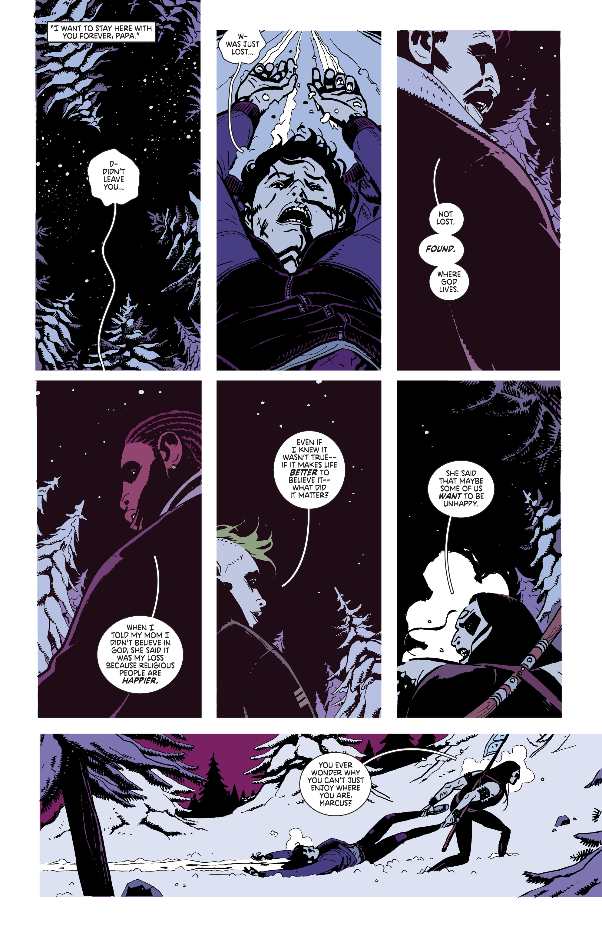 Read online Deadly Class comic -  Issue #44 - 5