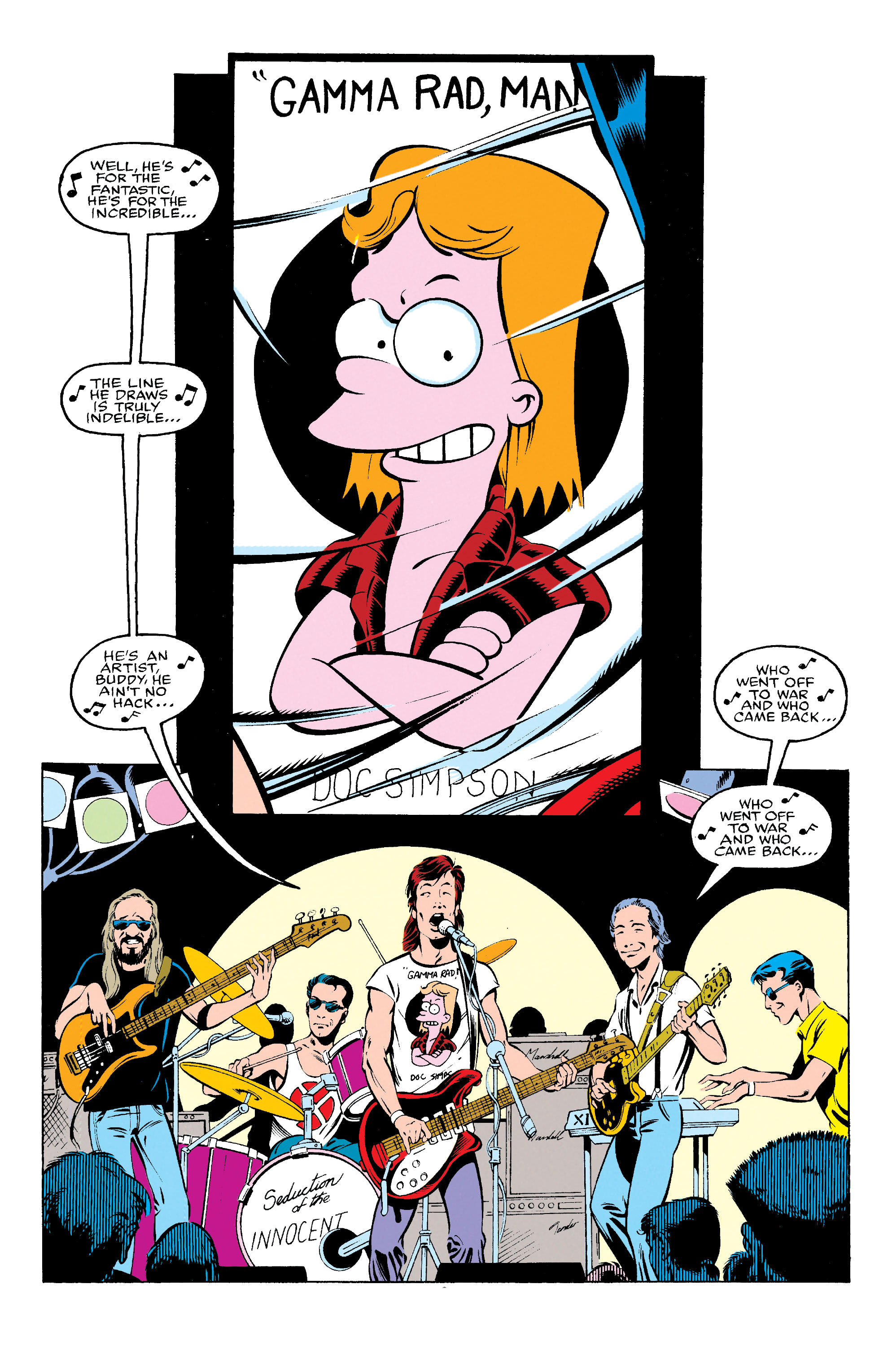 Read online Incredible Hulk By Peter David Omnibus comic -  Issue # TPB 2 (Part 5) - 55