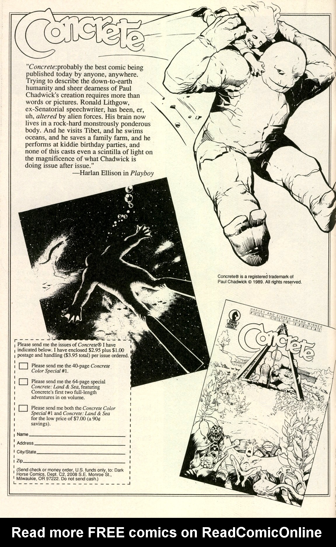 Read online Mayhem comic -  Issue #2 - 18