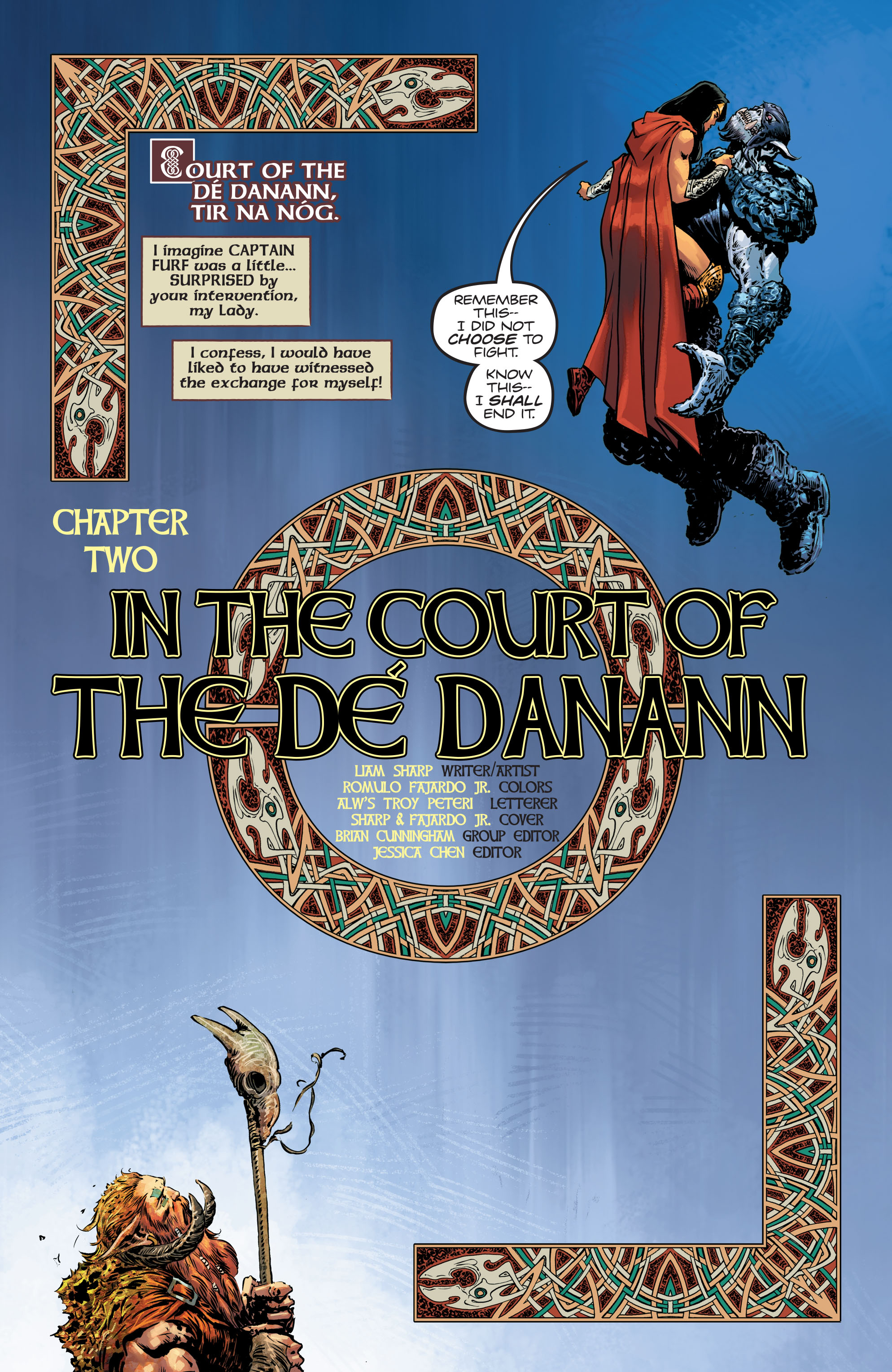 Read online The Brave and the Bold: Batman and Wonder Woman comic -  Issue # _TPB - 32