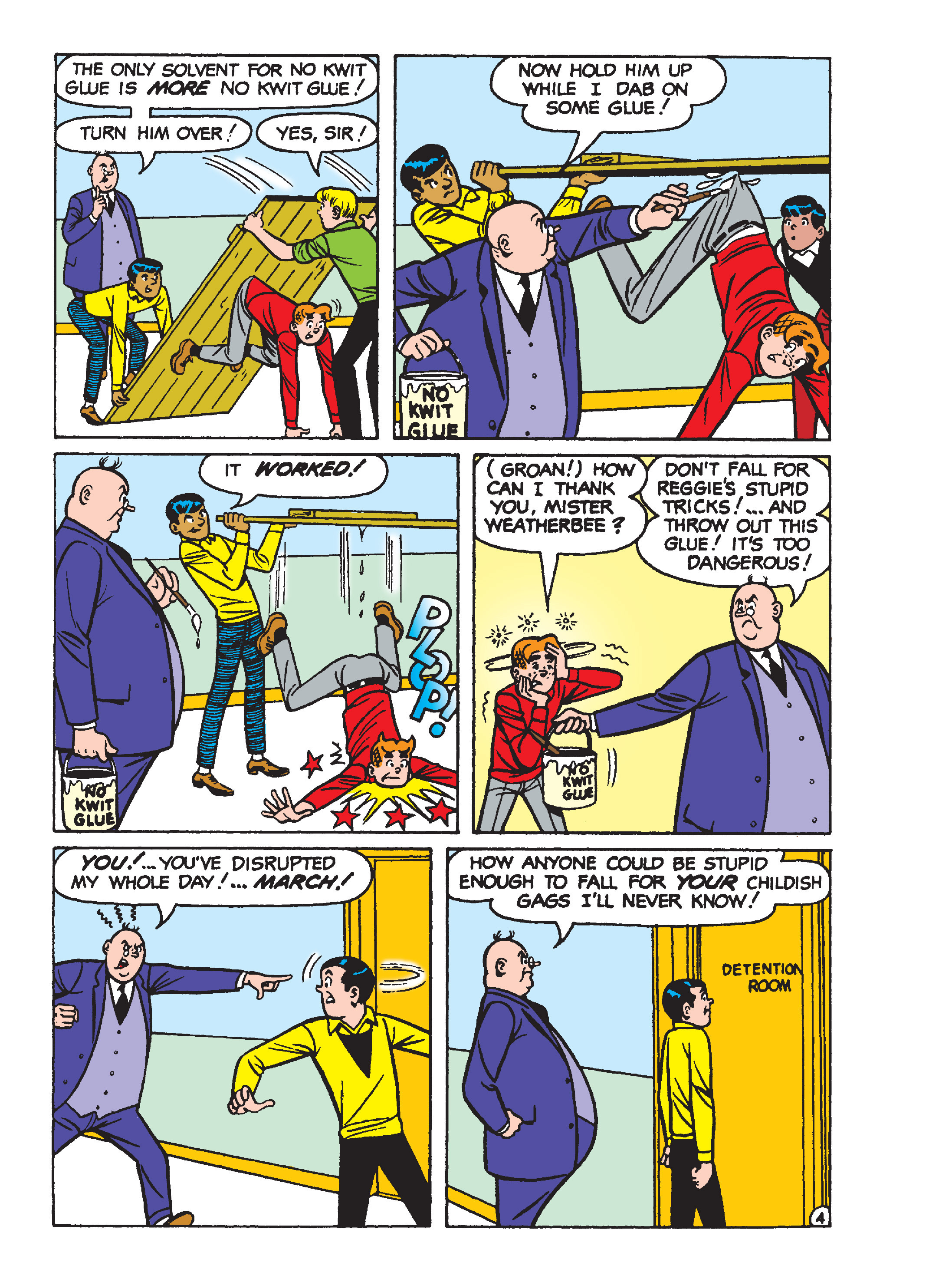 Read online World of Archie Double Digest comic -  Issue #51 - 44