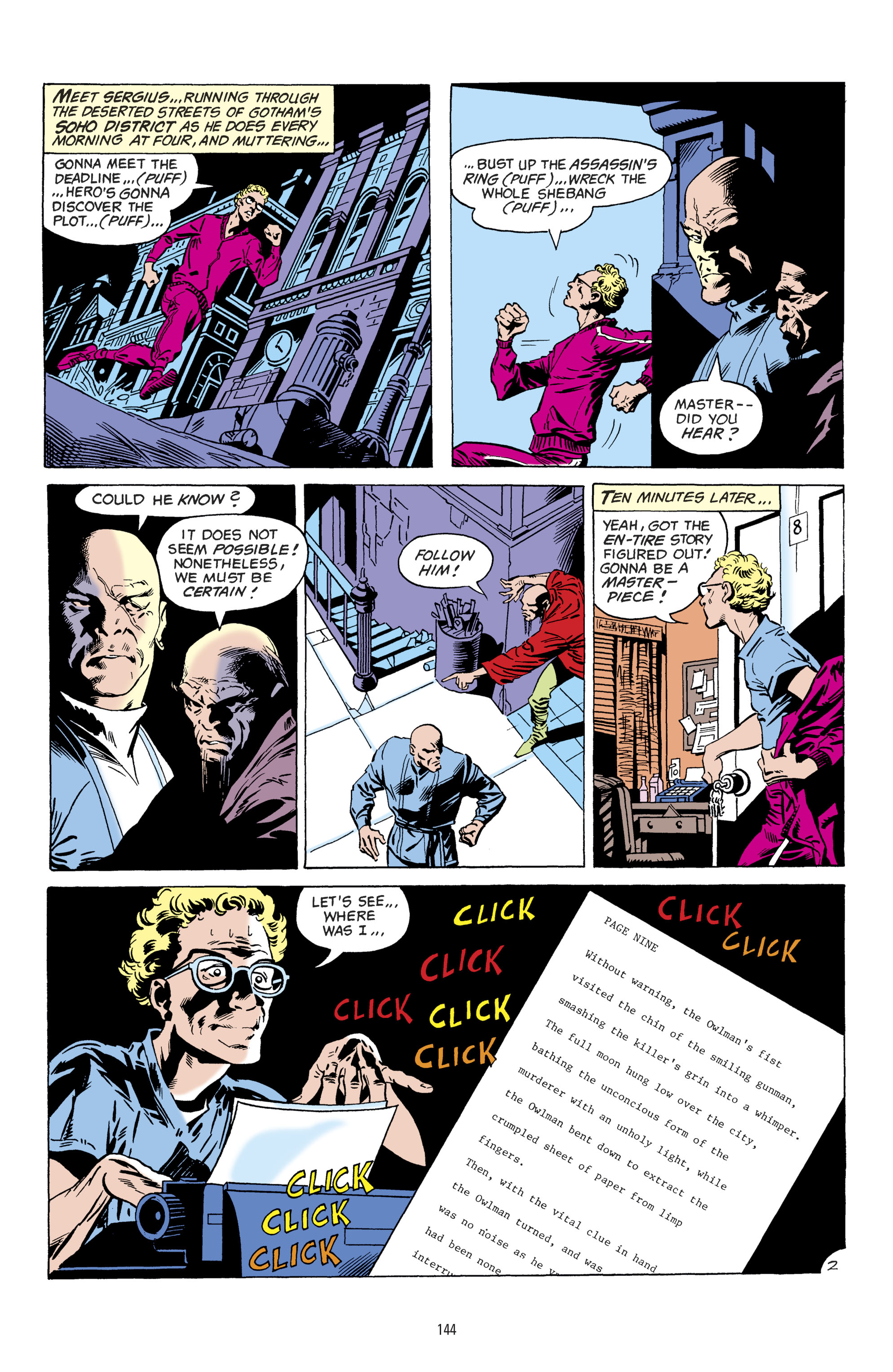 Read online Tales of the Batman: Don Newton comic -  Issue # TPB (Part 2) - 45