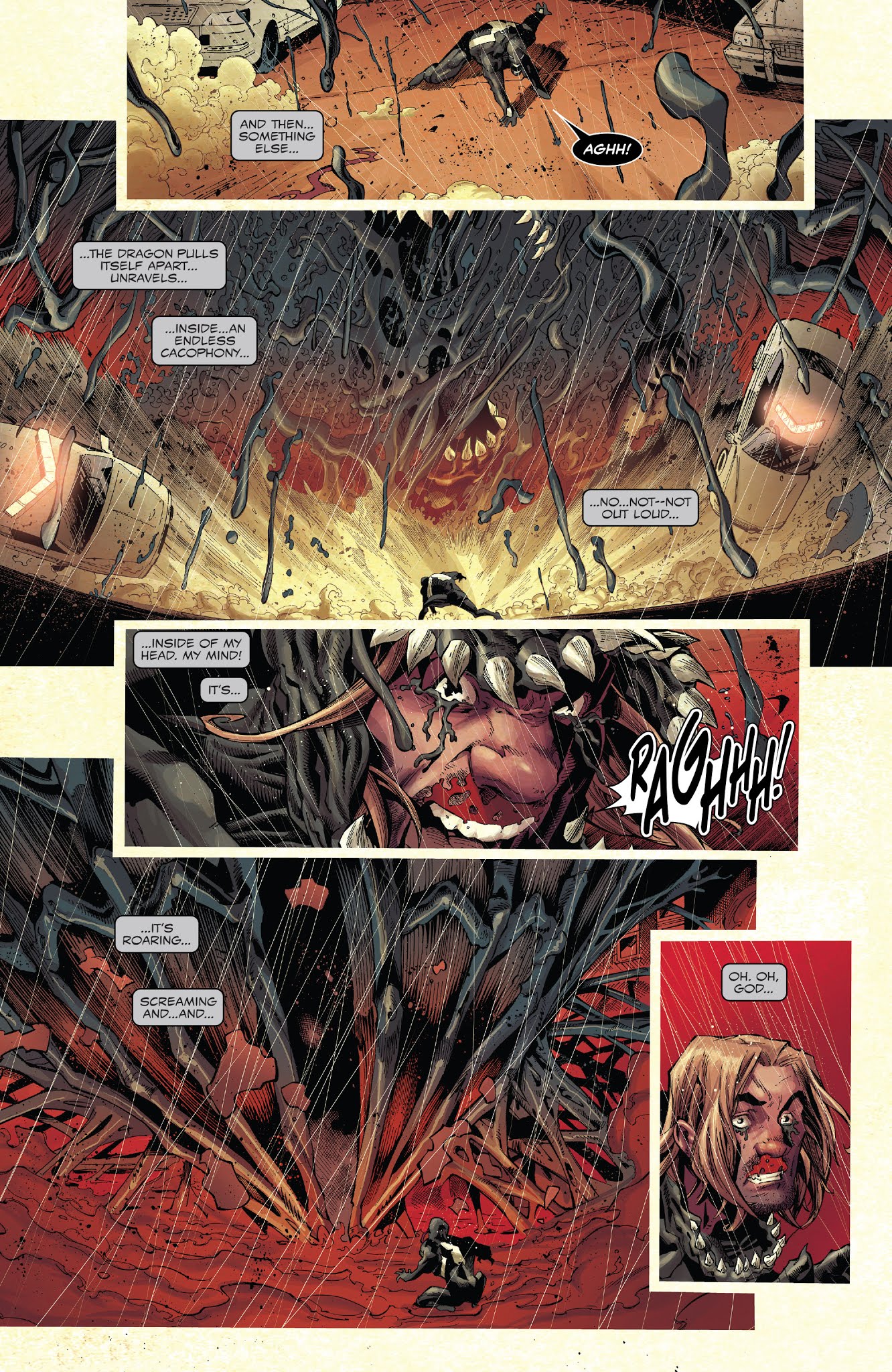 Read online Venom (2018) comic -  Issue #3 - 14