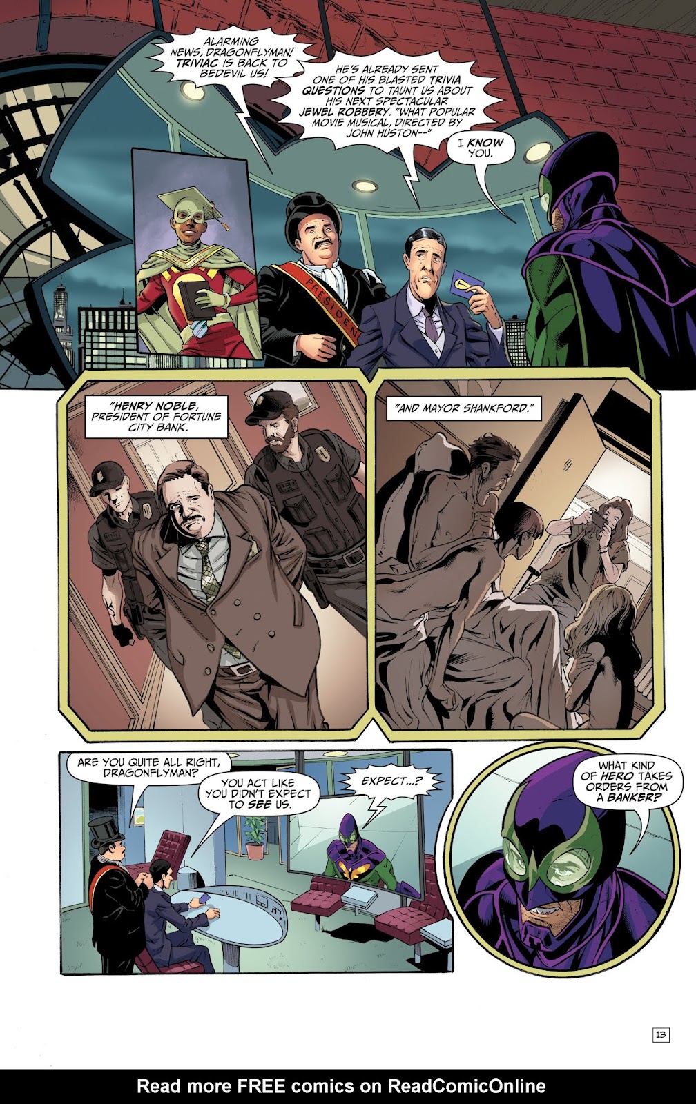 The Wrong Earth issue 2 - Page 15