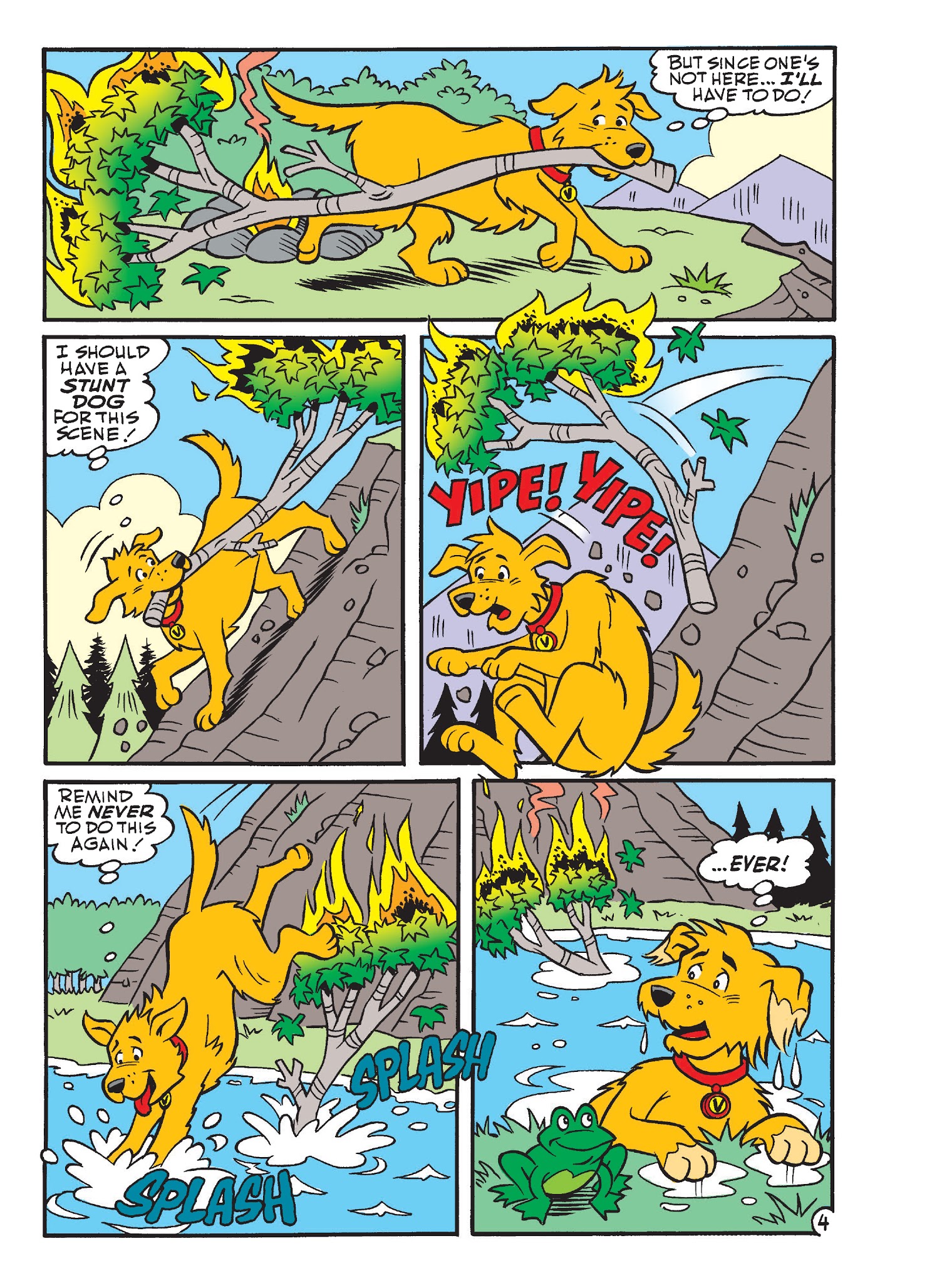 Read online Archie & Friends Digital Digest comic -  Issue #1 - 5
