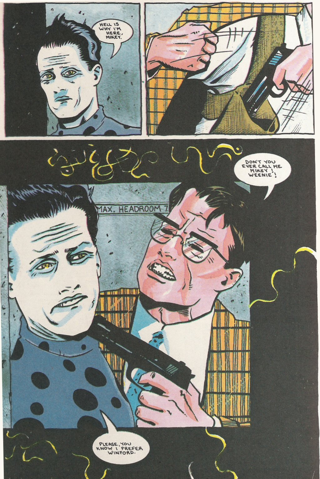 Read online Grafik Muzik comic -  Issue #1 - 44
