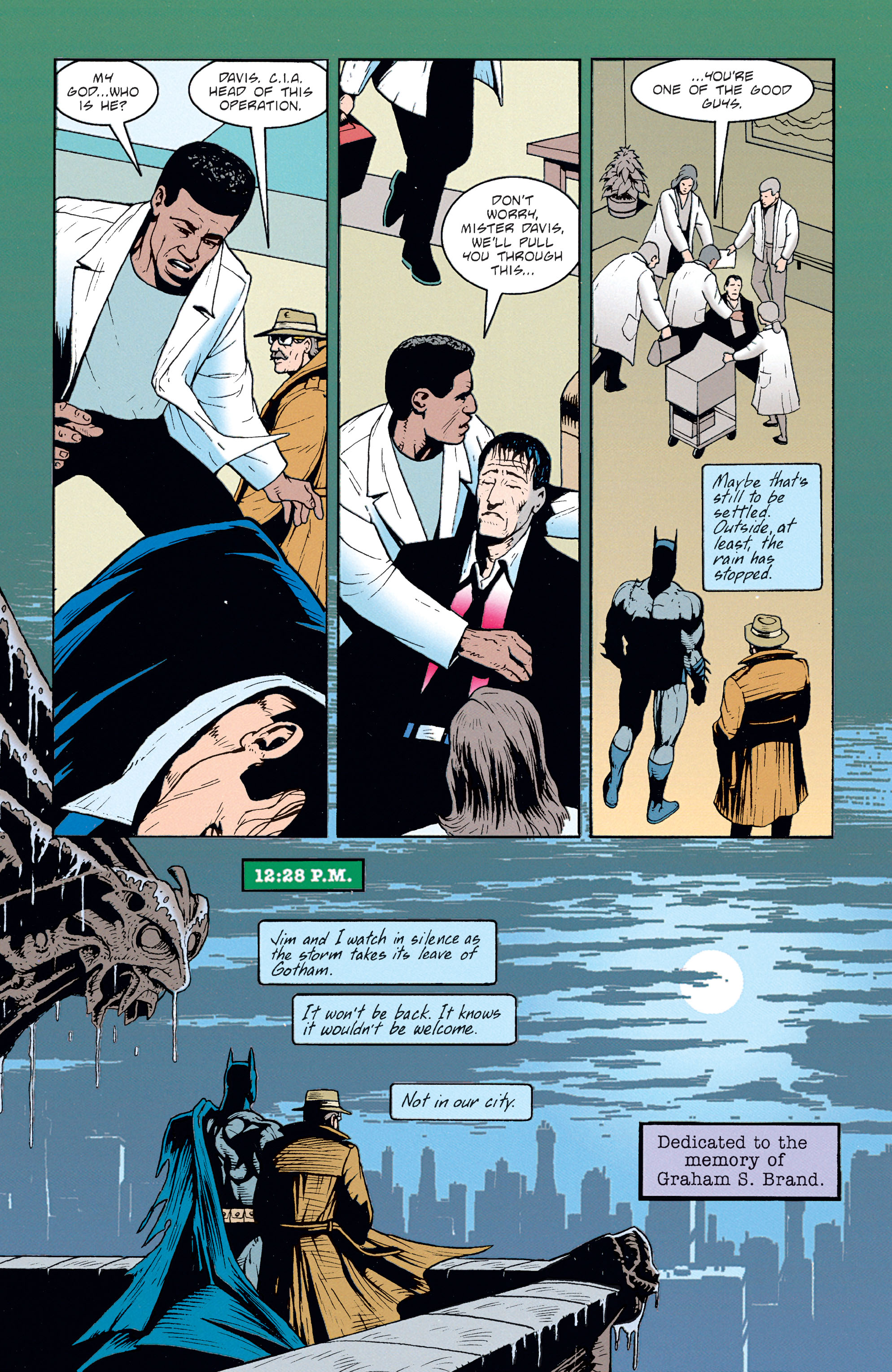 Batman: Legends of the Dark Knight 58 Page 25