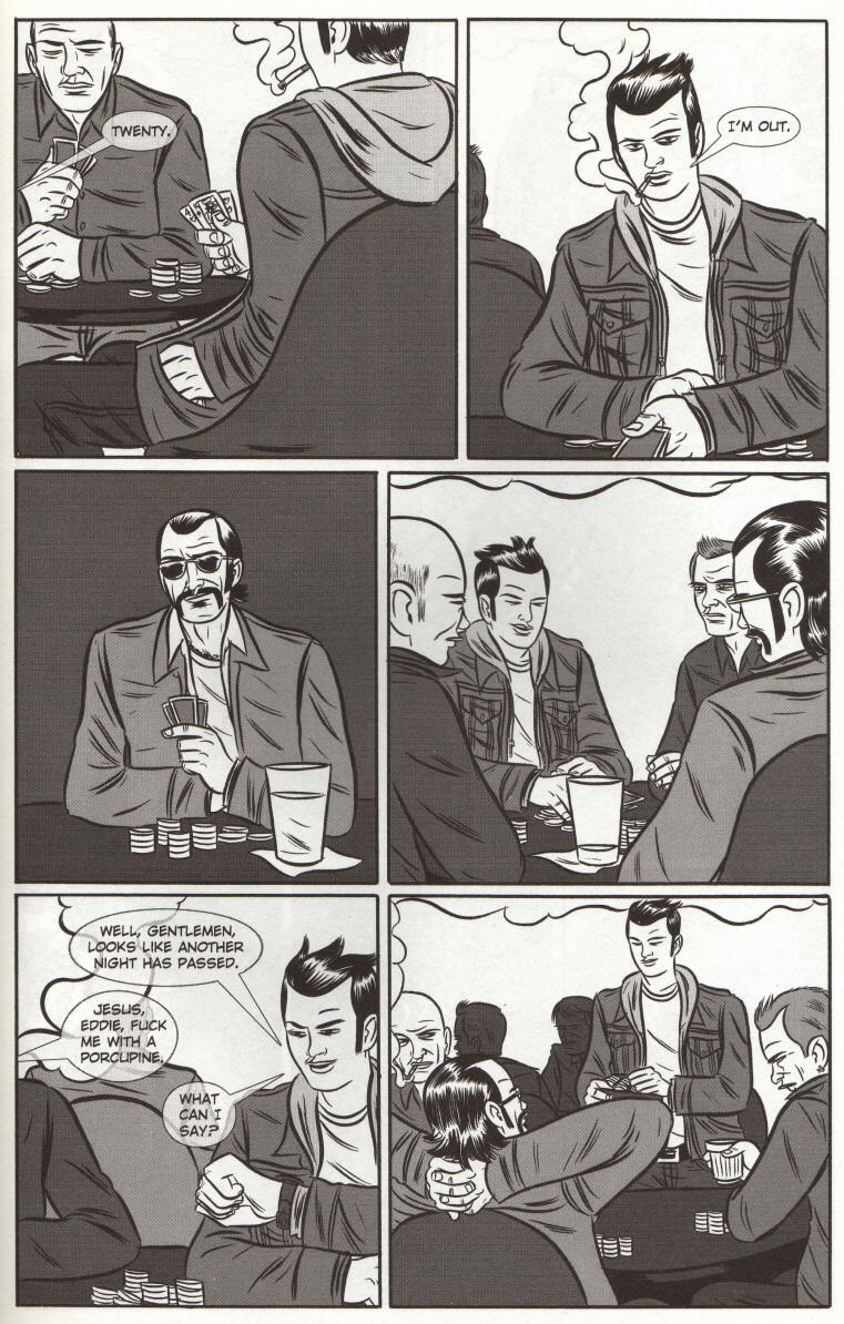 Read online One Plus One comic -  Issue #4 - 21