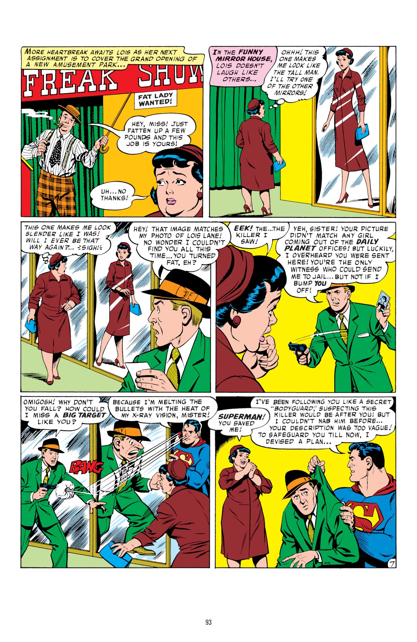 Read online Lois Lane: A Celebration of 75 Years comic -  Issue # TPB (Part 1) - 94