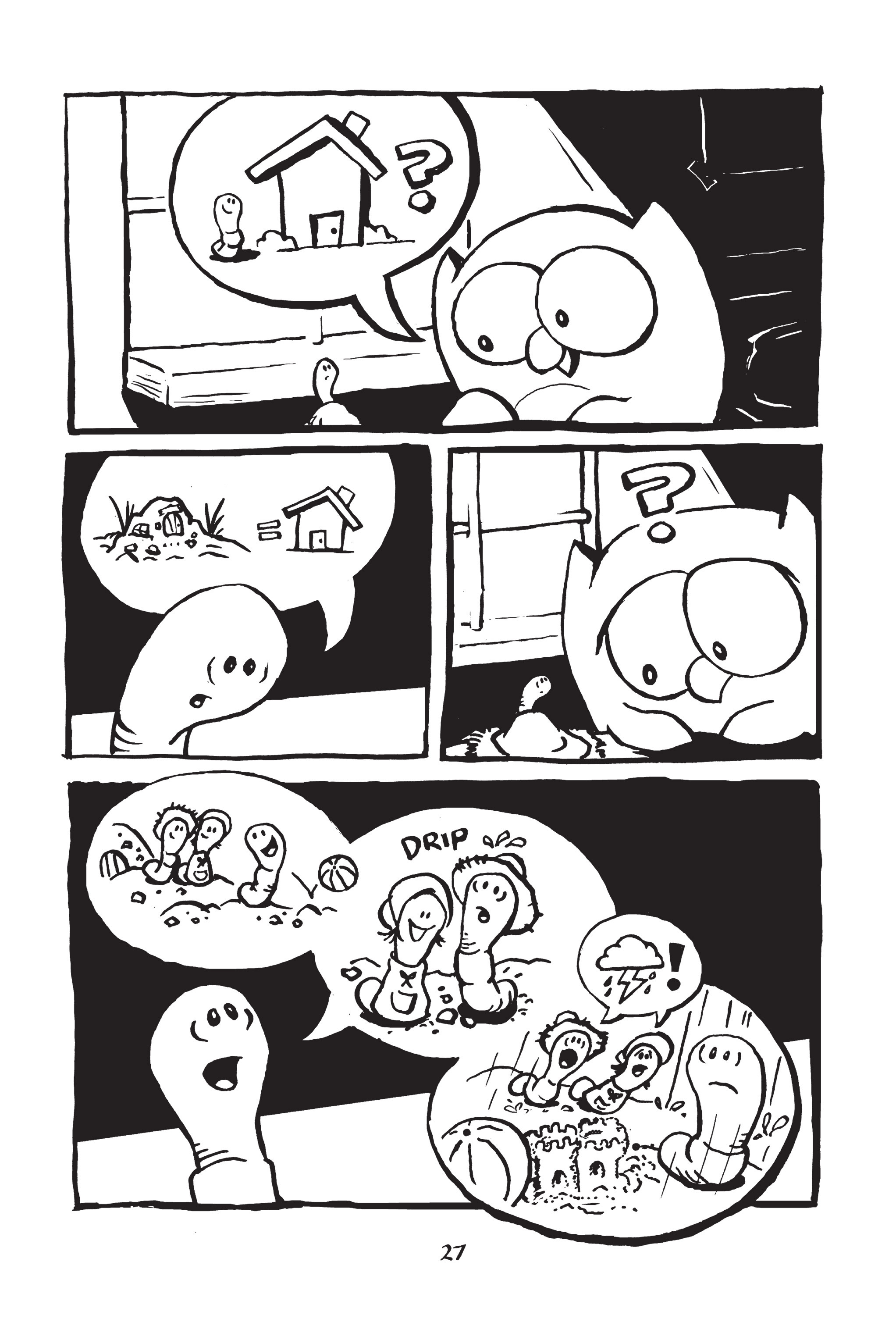 Read online Owly: The Way Home & The Bittersweet Summer comic -  Issue # TPB (Part 1) - 26
