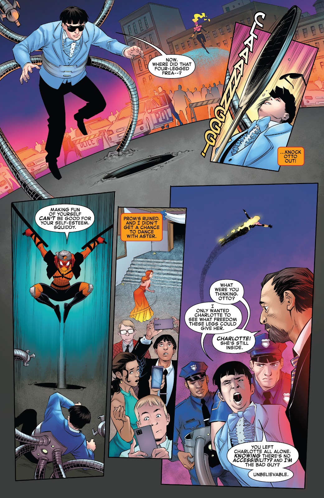 Edge of Spider-Verse (2022) issue 4 - Page 32
