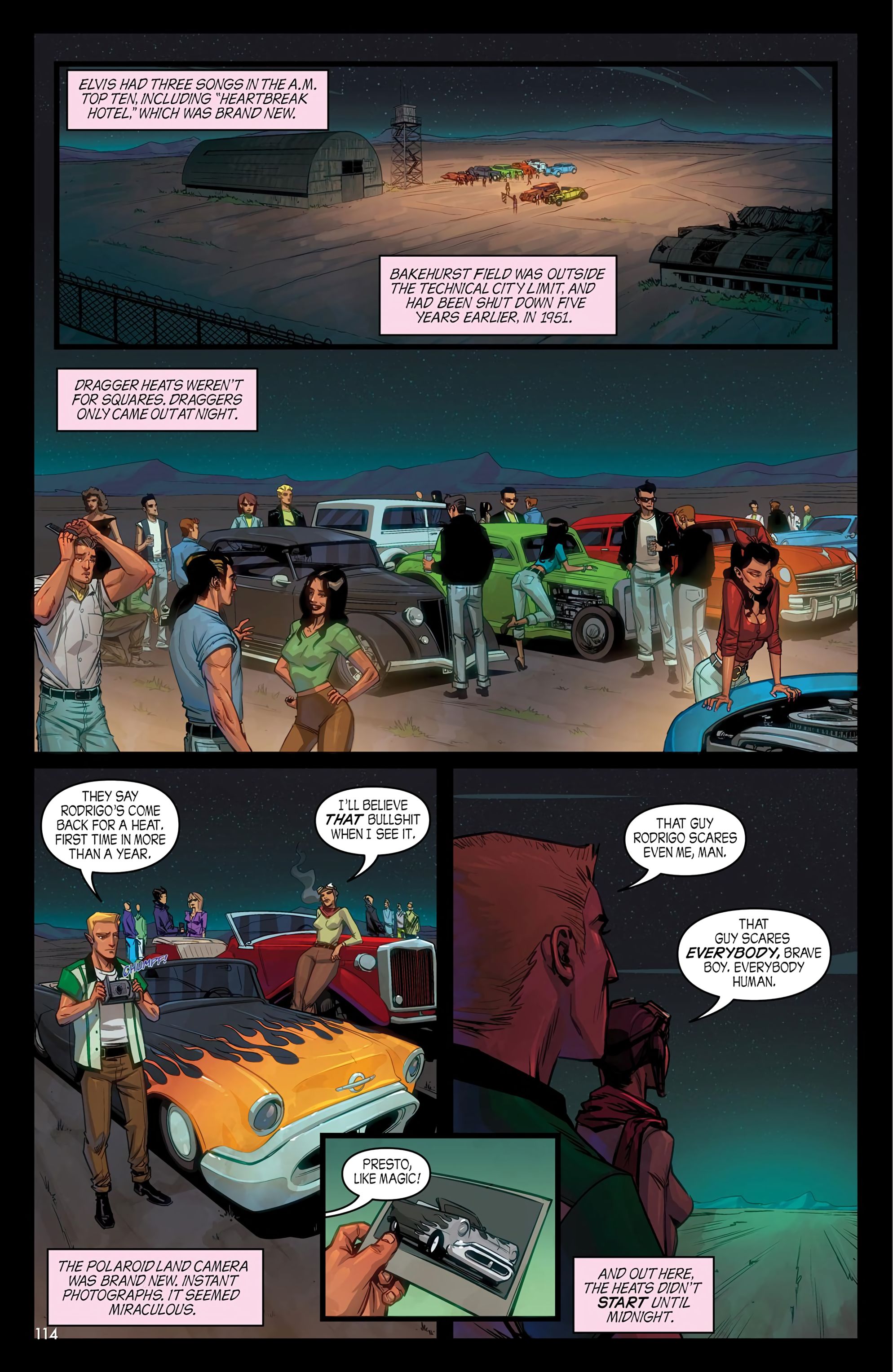 Read online John Carpenter's Tales for a HalloweeNight comic -  Issue # TPB 7 (Part 2) - 16