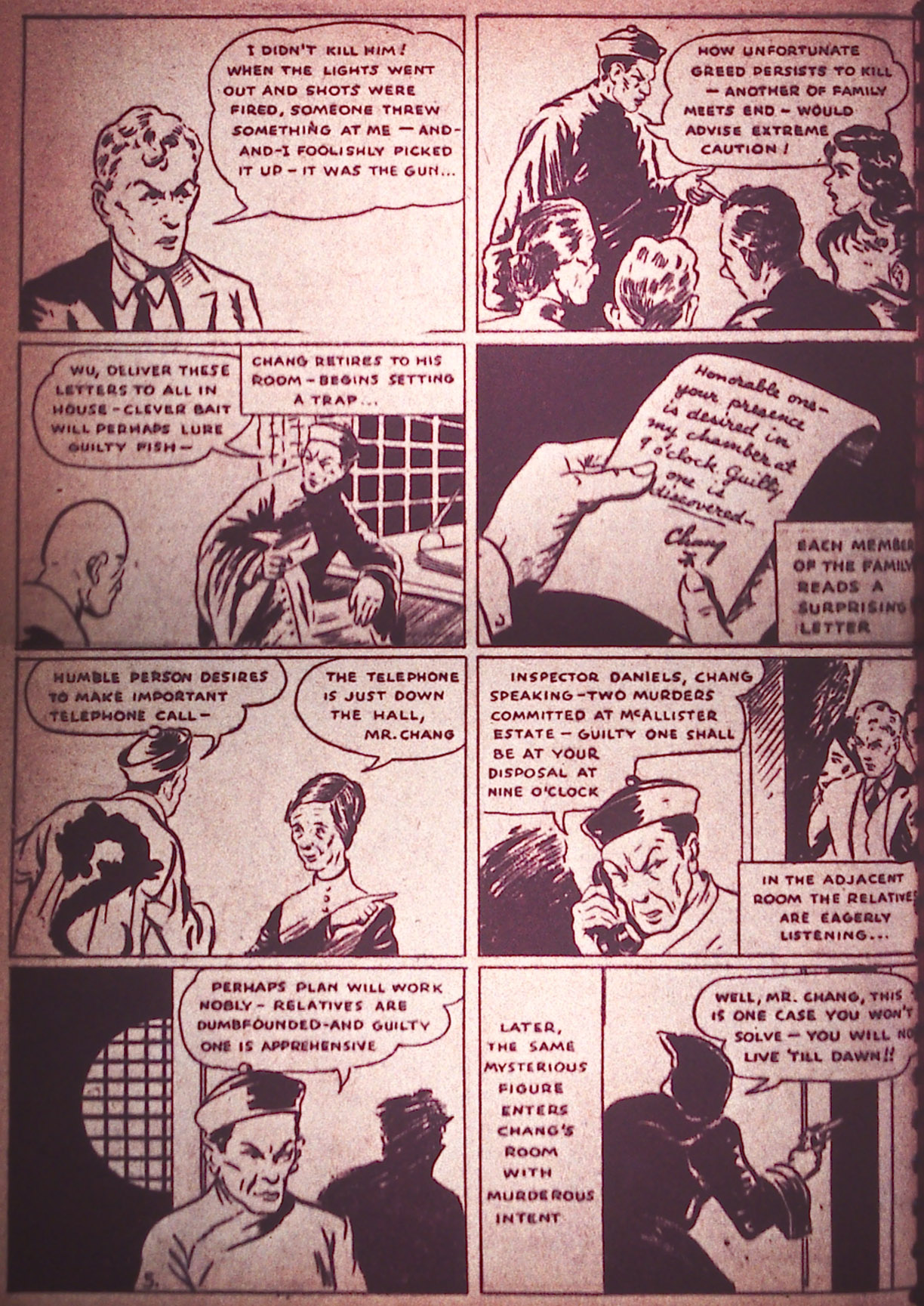 Read online Detective Comics (1937) comic -  Issue #4 - 52