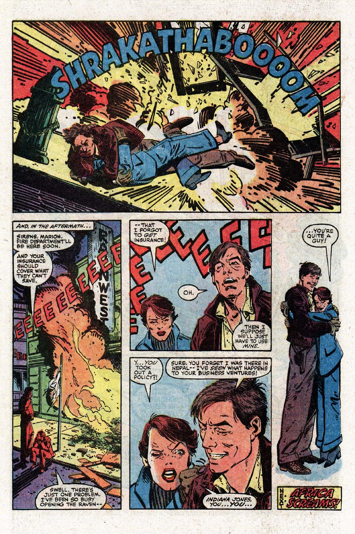 Read online The Further Adventures of Indiana Jones comic -  Issue #6 - 24