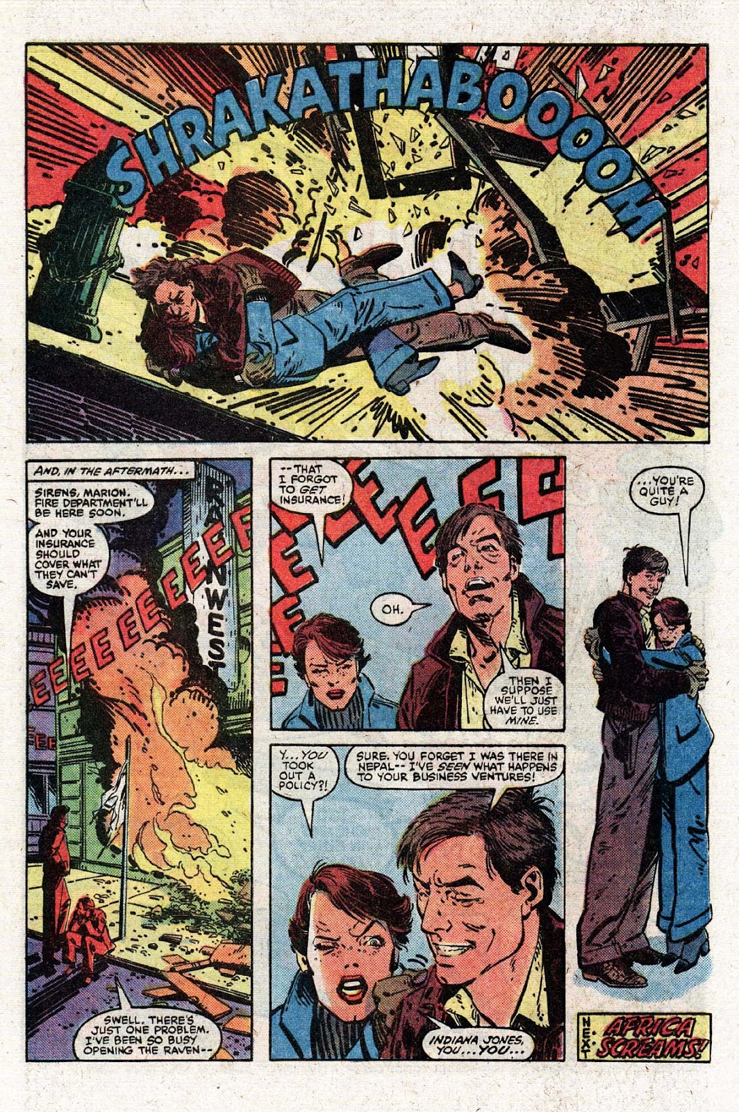 The Further Adventures of Indiana Jones issue 6 - Page 24
