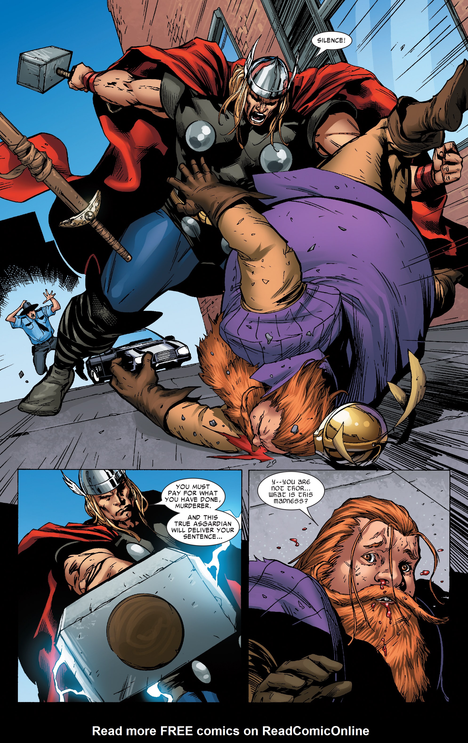 Read online Thor by Kieron Gillen: The Complete Collection comic -  Issue # TPB (Part 2) - 18