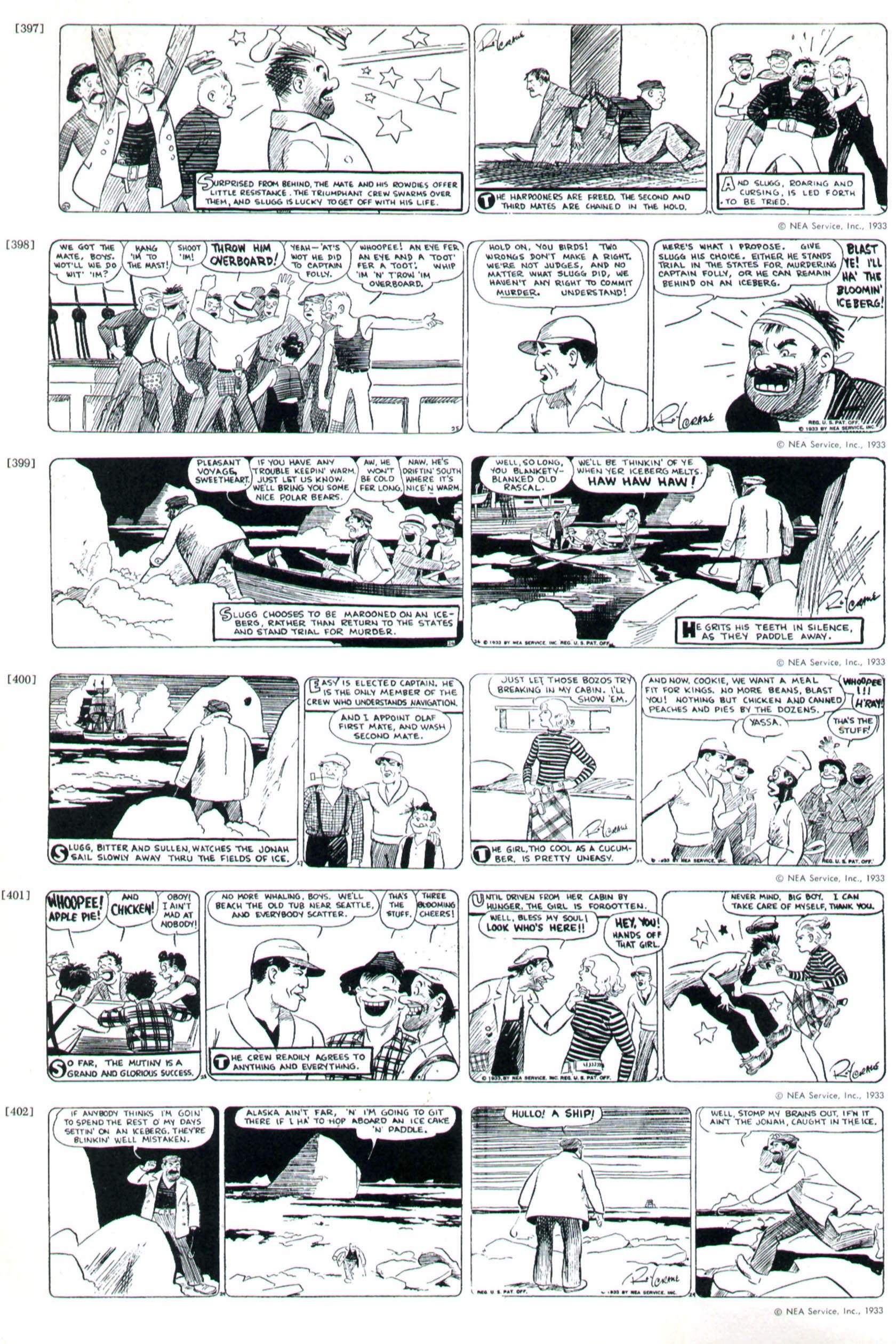 Read online The Smithsonian Collection of Newspaper Comics comic -  Issue # TPB (Part 2) - 79