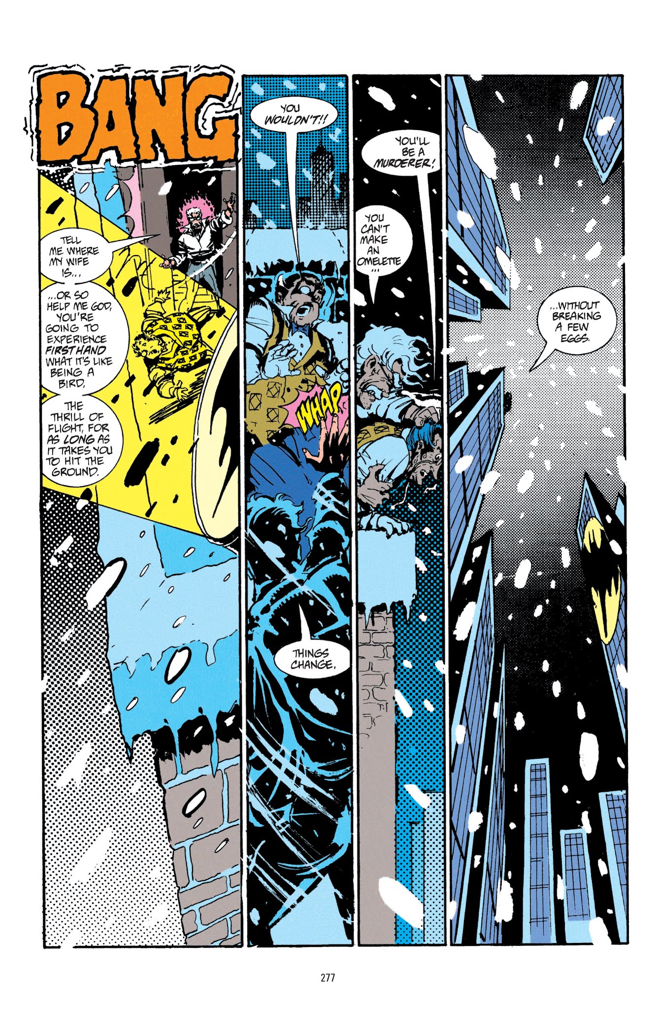 Read online Batman Knightquest: The Crusade comic -  Issue # TPB 2 (Part 3) - 70
