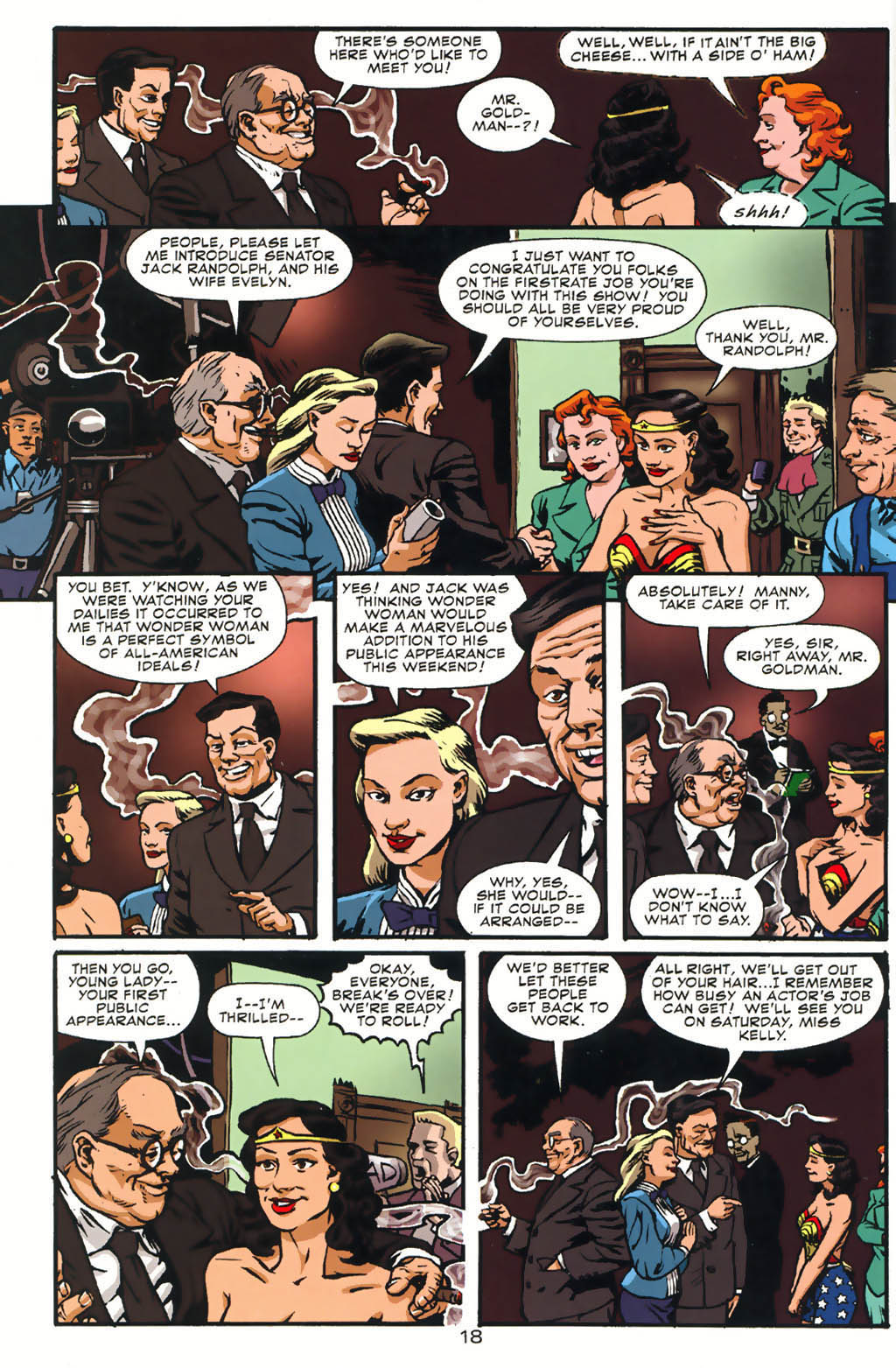 Read online Realworlds: Wonder Woman comic -  Issue # Full - 20