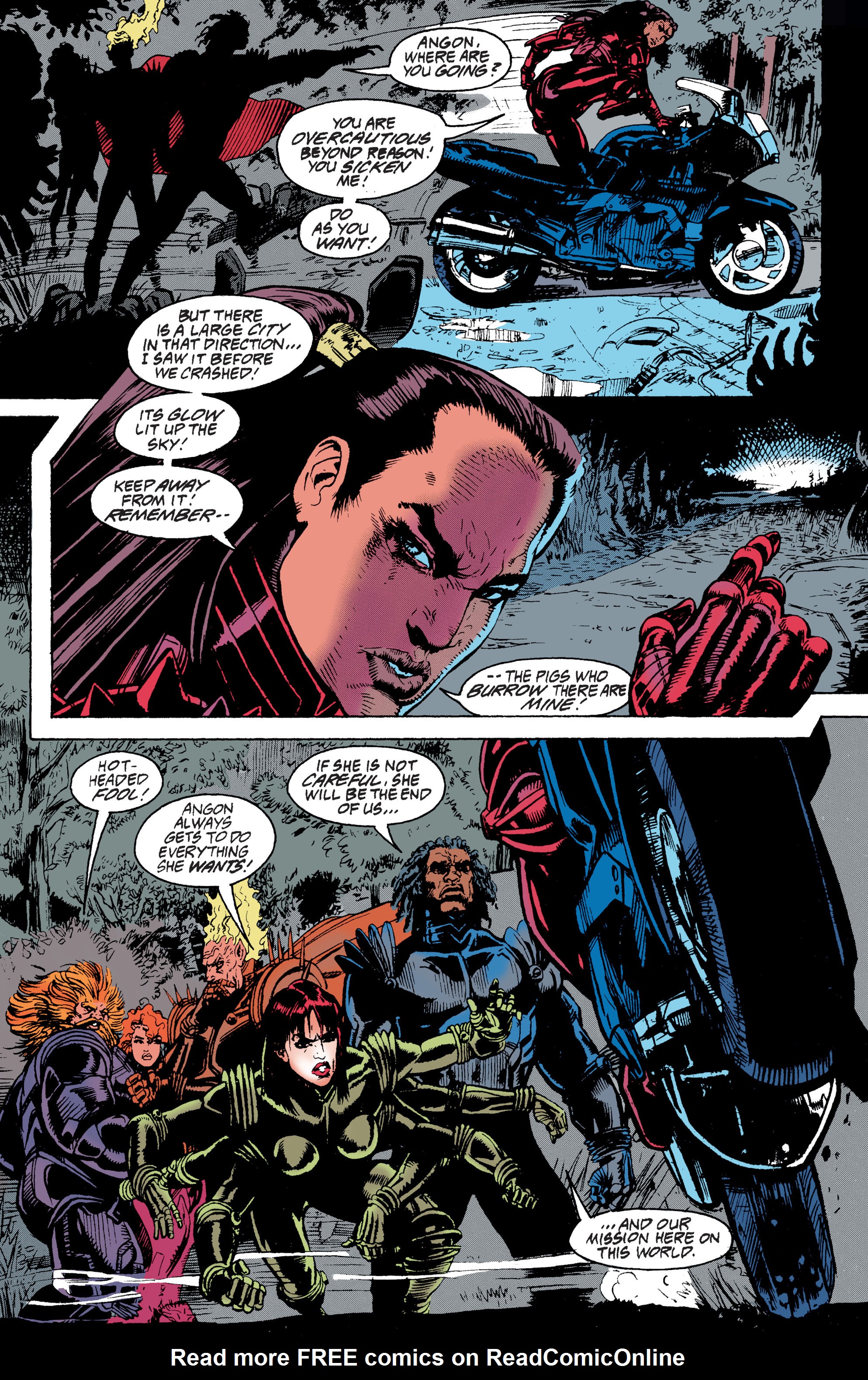Read online Superman: The Death and Return of Superman Omnibus comic -  Issue # TPB (Part 7) - 66
