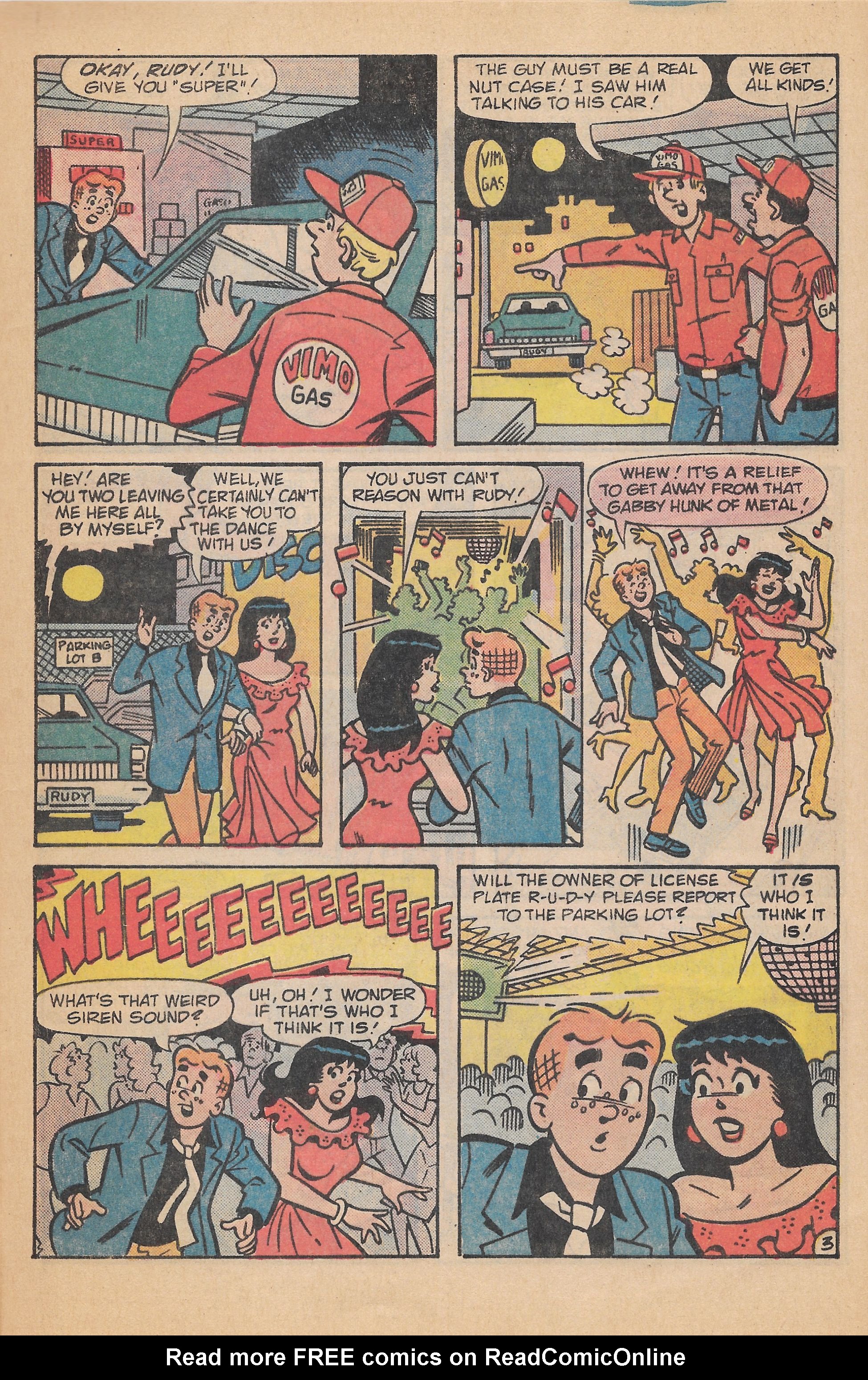 Read online Archie's Pals 'N' Gals (1952) comic -  Issue #170 - 5