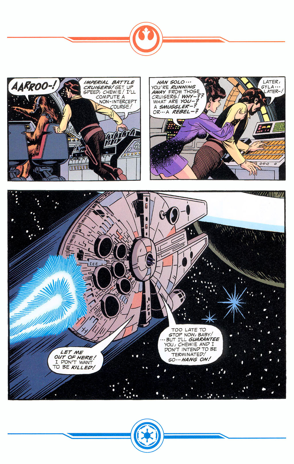 Read online Star Wars Special comic -  Issue # Full - 5