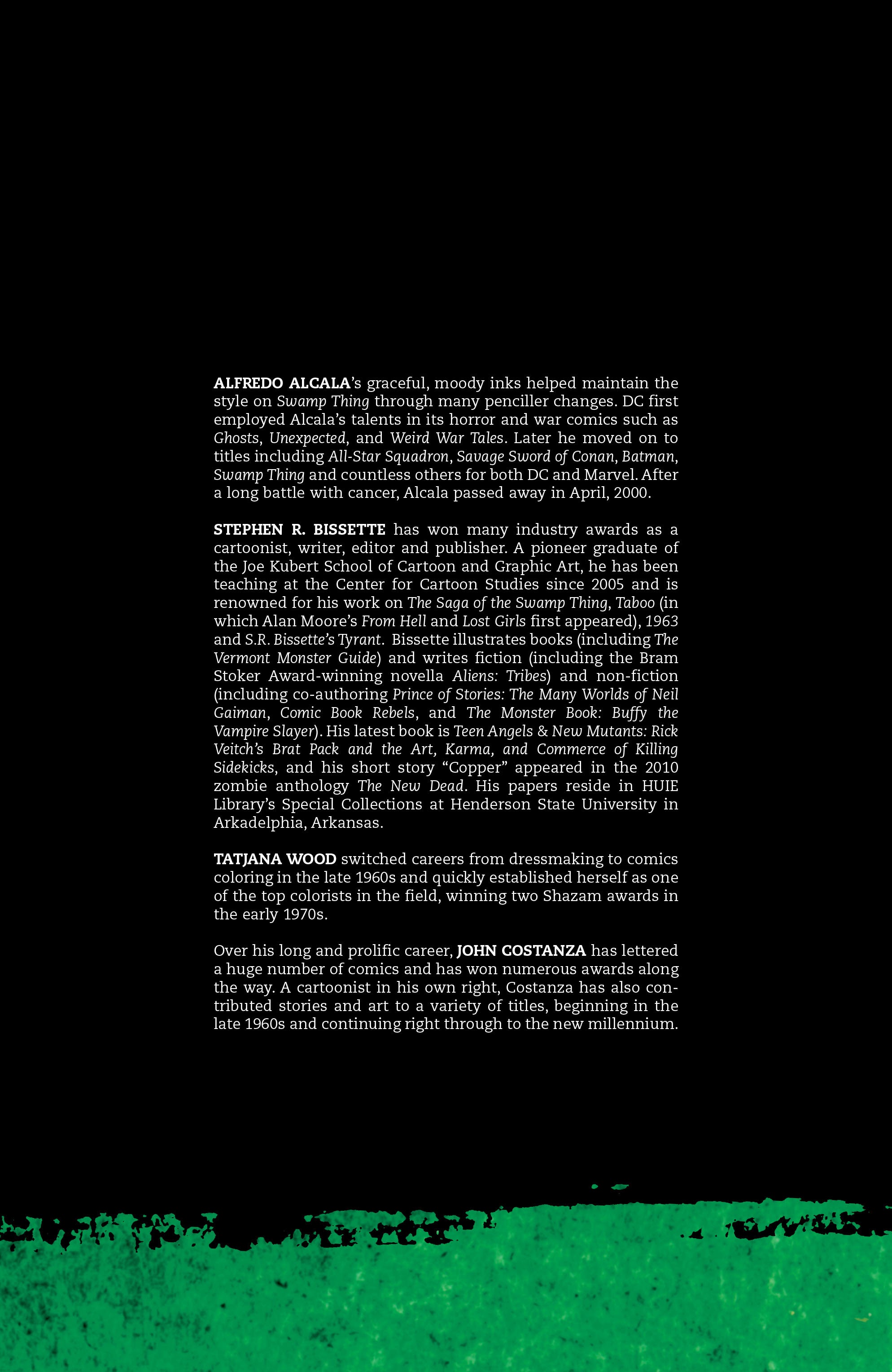 Read online Saga of the Swamp Thing comic -  Issue # TPB 5 (Part 2) - 64