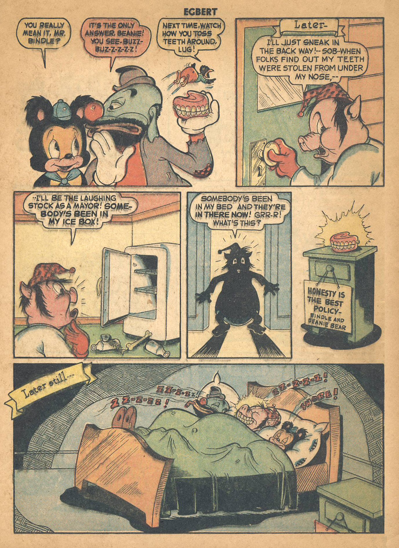 Read online Egbert comic -  Issue #3 - 36