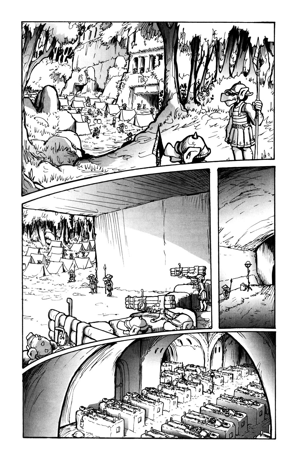 Read online Thieves & Kings comic -  Issue #43 - 22