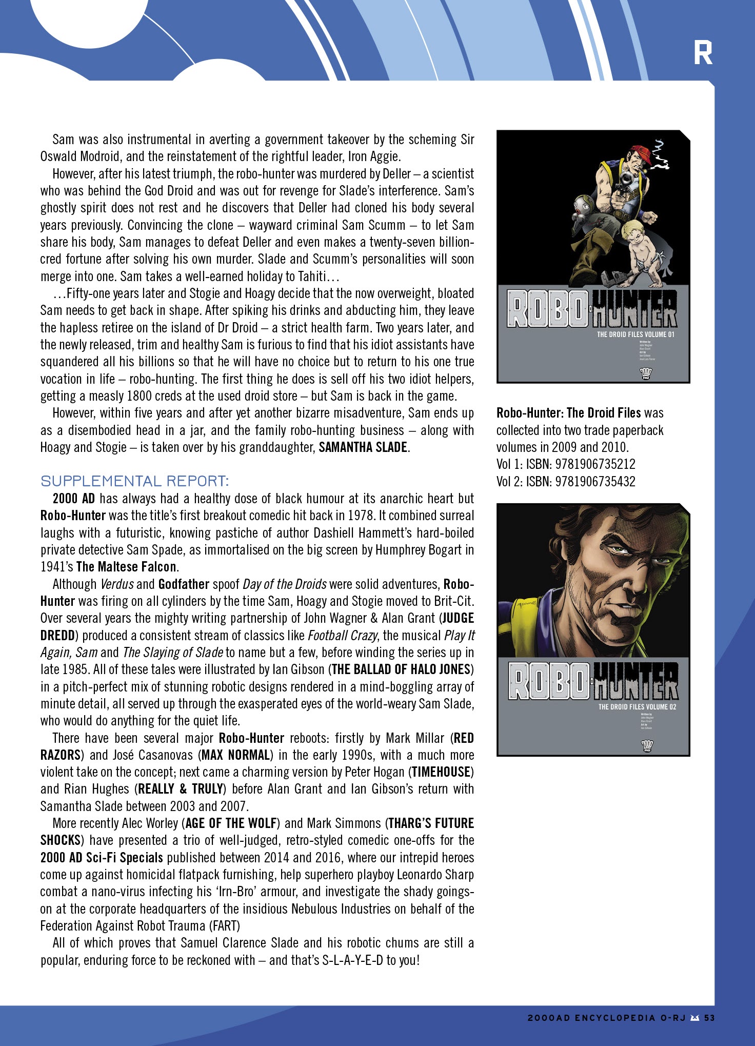 Read online Judge Dredd Megazine (Vol. 5) comic -  Issue #434 - 119