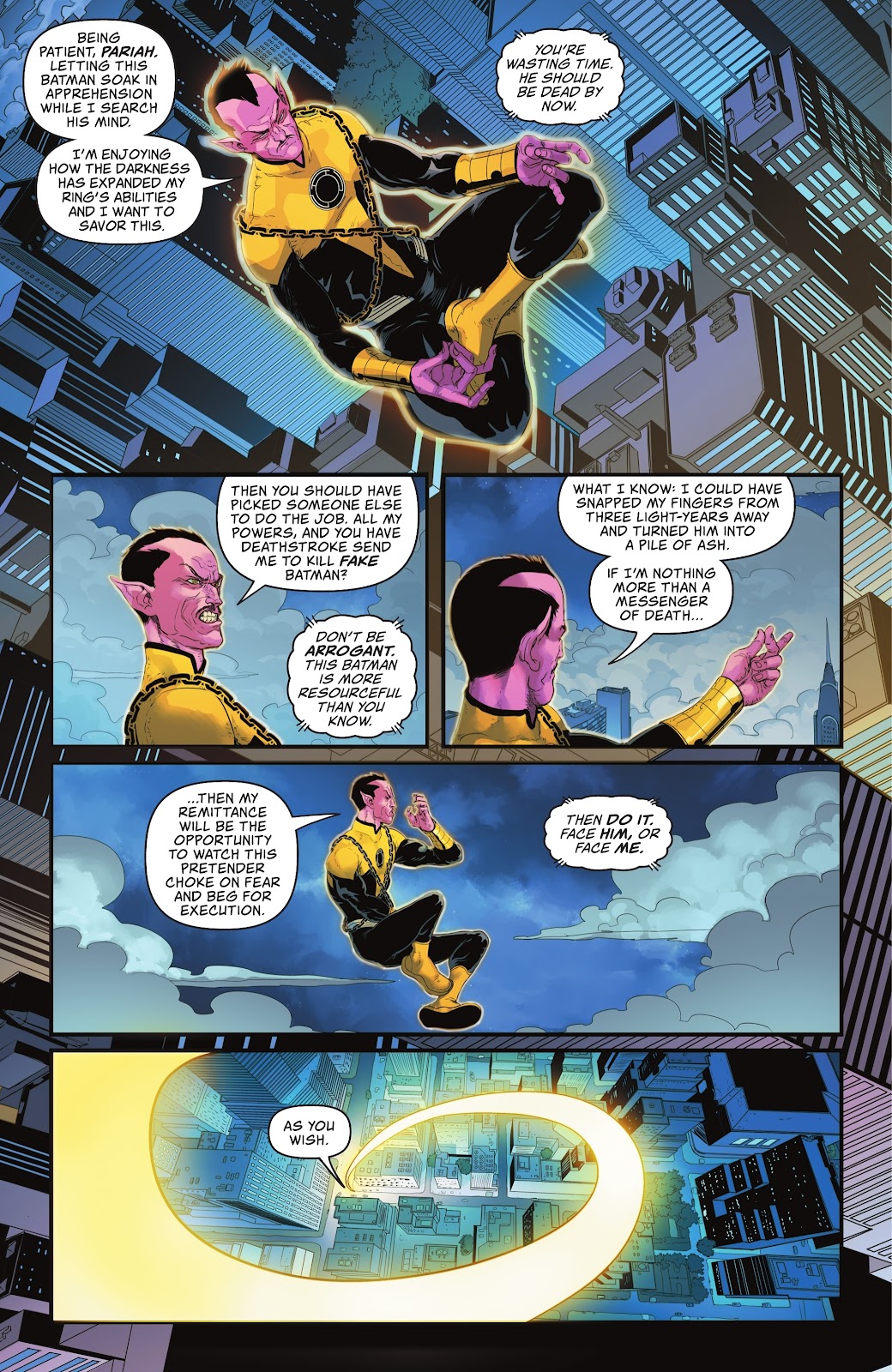 I Am Batman issue 15 - Page 17