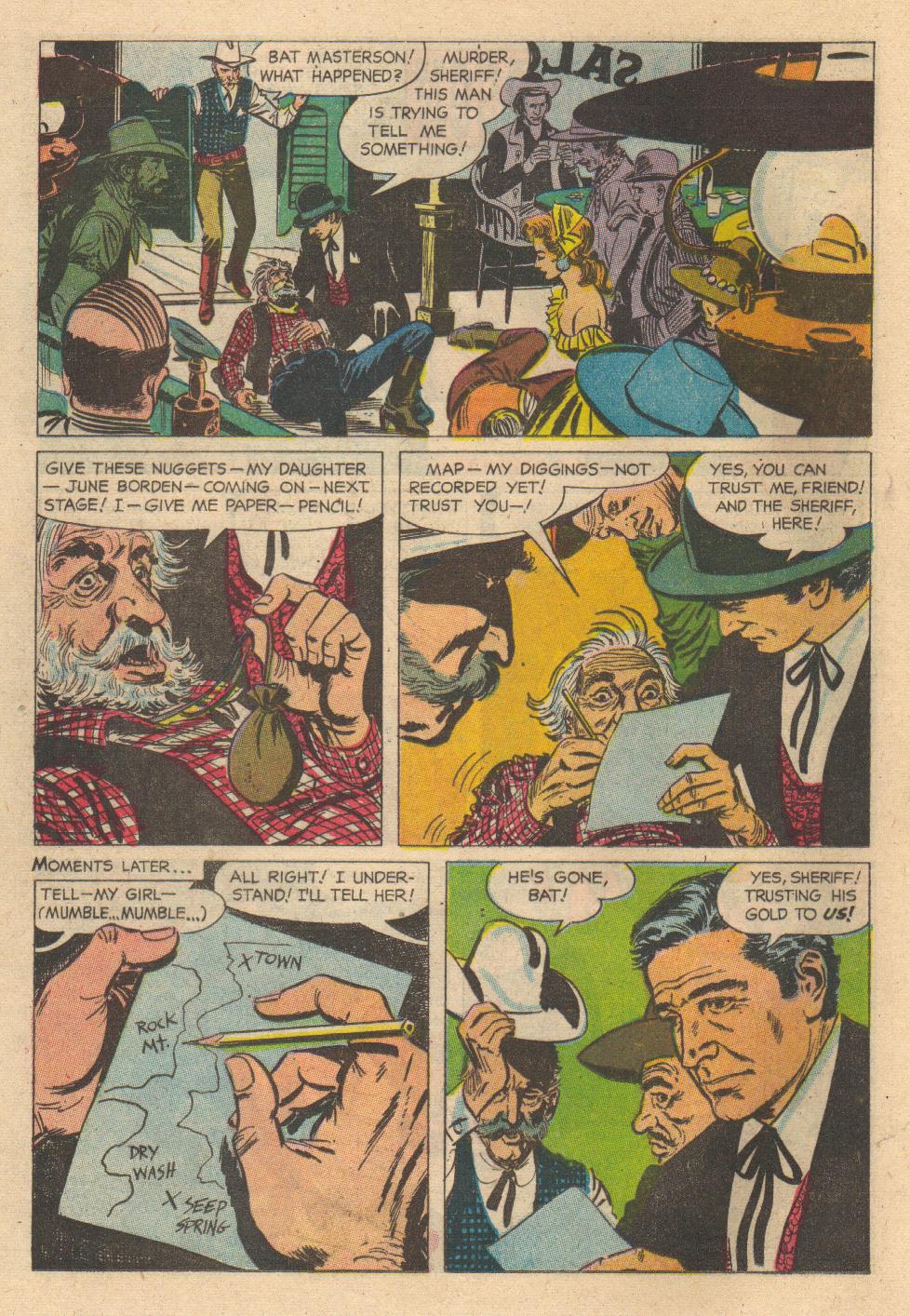 Read online Four Color Comics comic -  Issue #1013 - 20